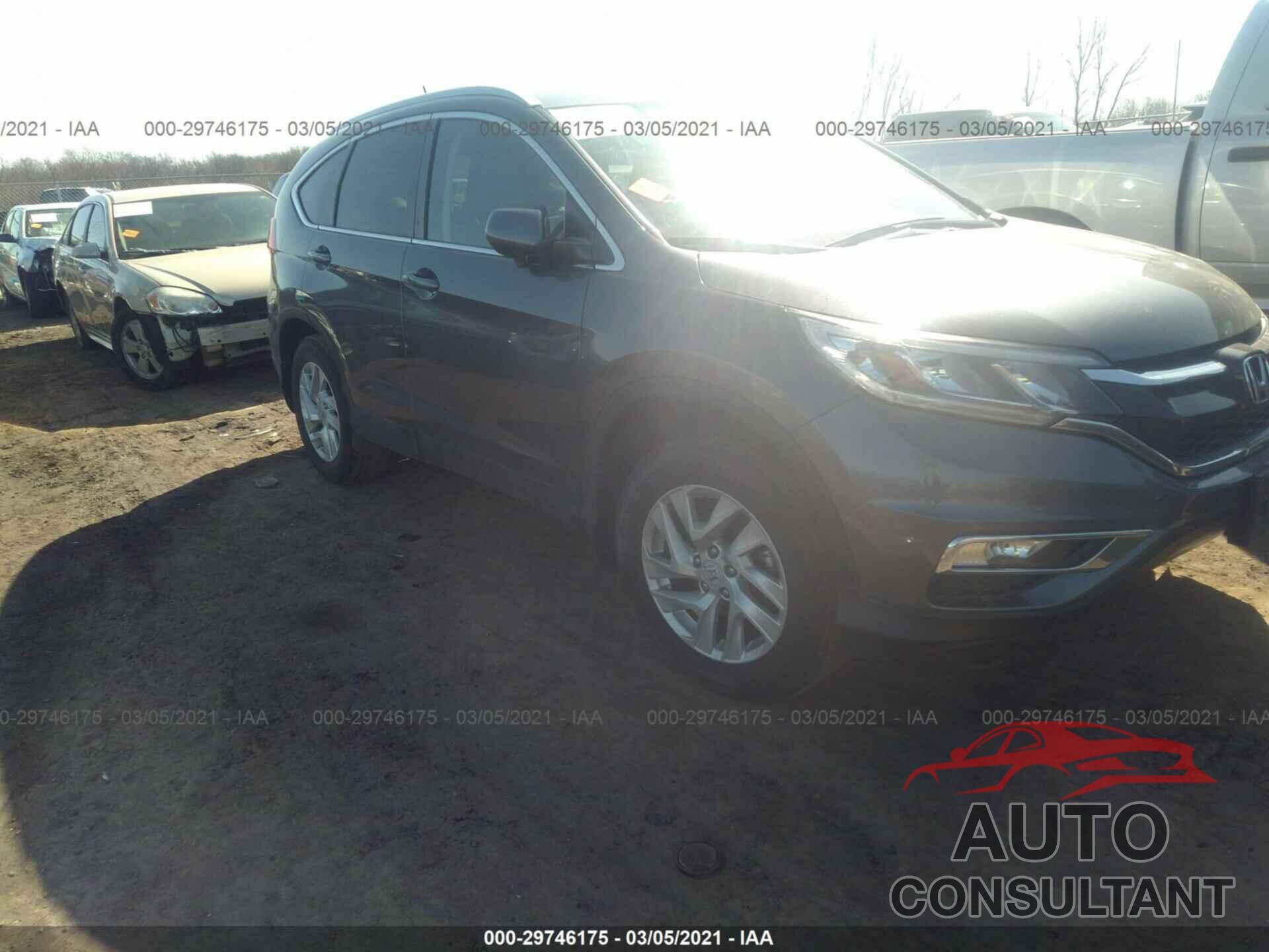 HONDA CR-V 2016 - 5J6RM4H78GL041614