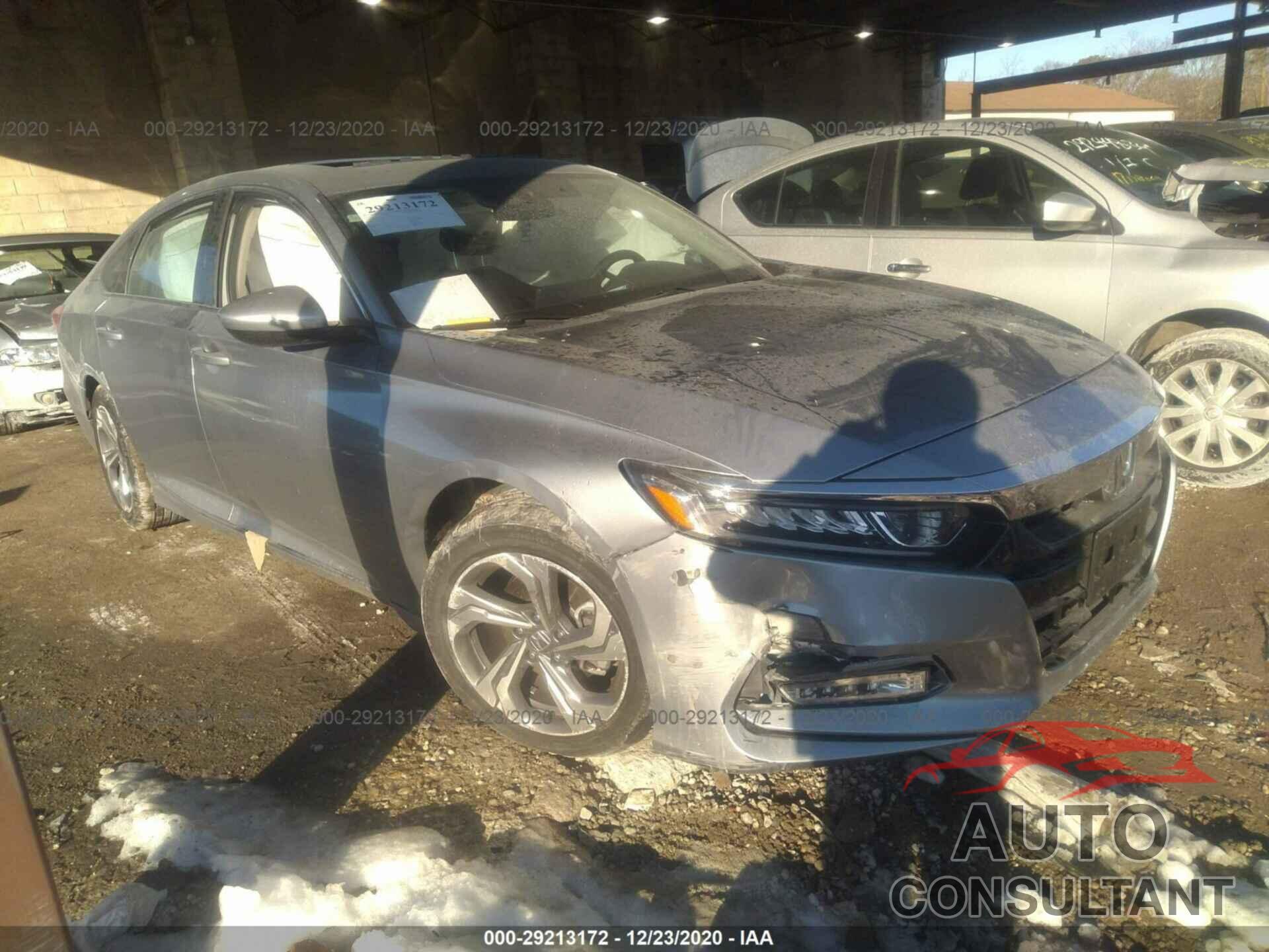 HONDA ACCORD SEDAN 2020 - 1HGCV1F46LA012443