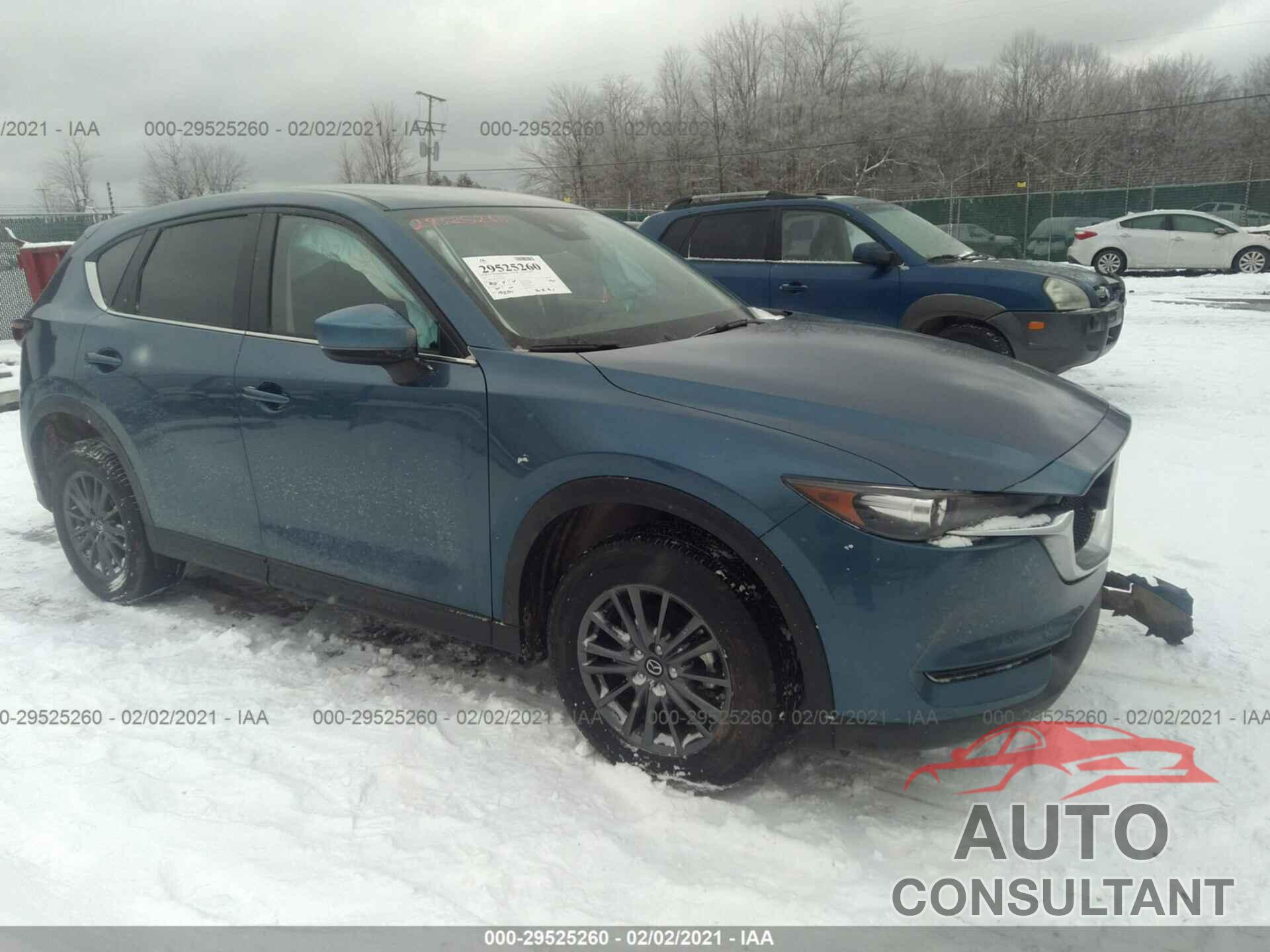 MAZDA CX-5 2019 - JM3KFBCM1K1689097