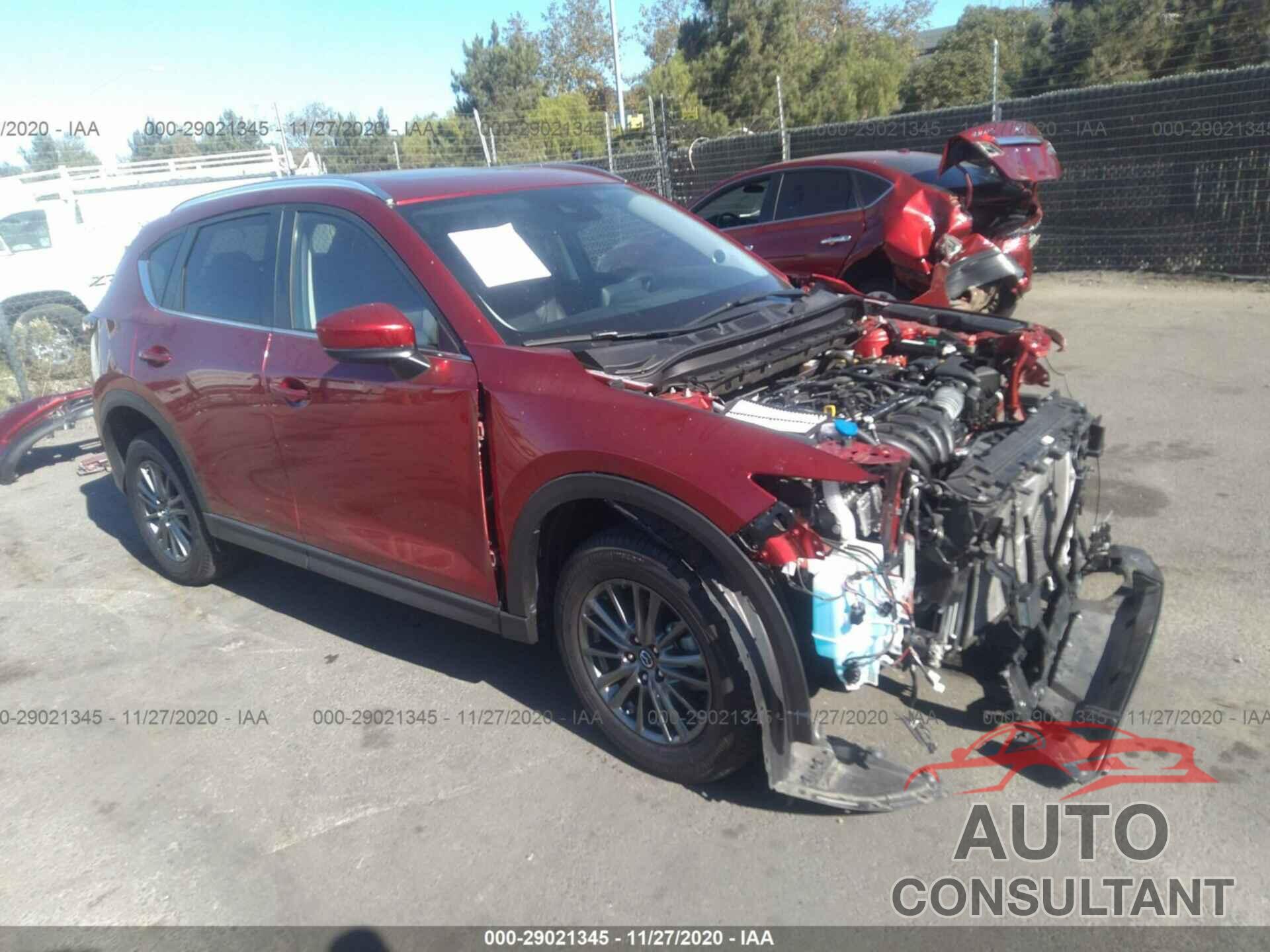 MAZDA CX-5 2019 - JM3KFACM3K1532746