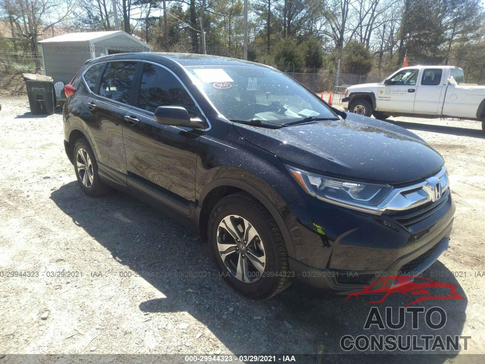 HONDA CR-V 2018 - 2HKRW5H31JH408805