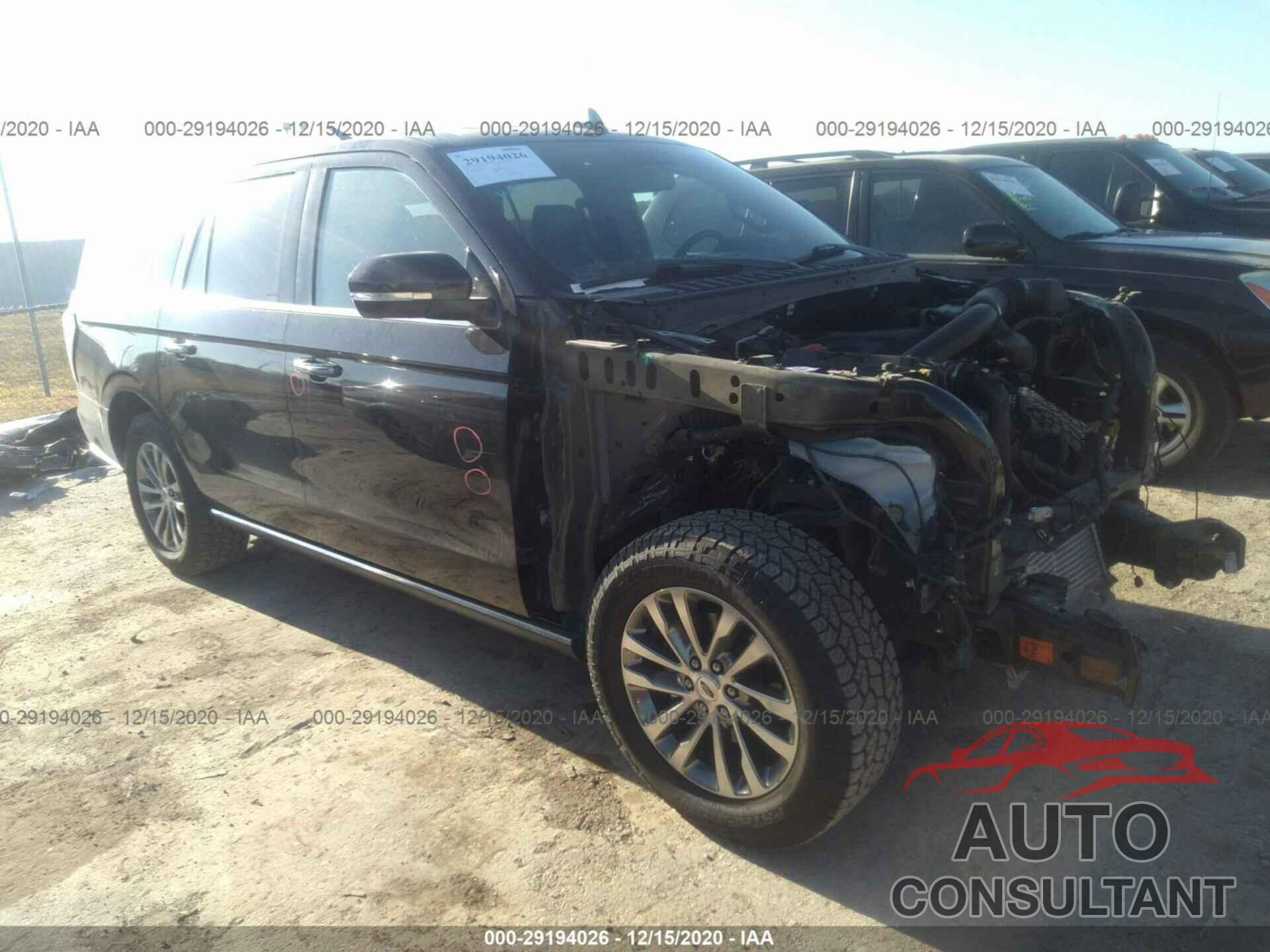 FORD EXPEDITION MAX 2018 - 1FMJK1KT9JEA23014