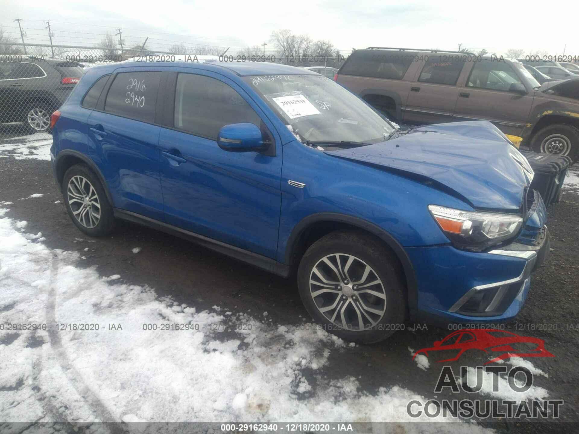 MITSUBISHI OUTLANDER SPORT 2019 - JA4AR3AUXKU023613