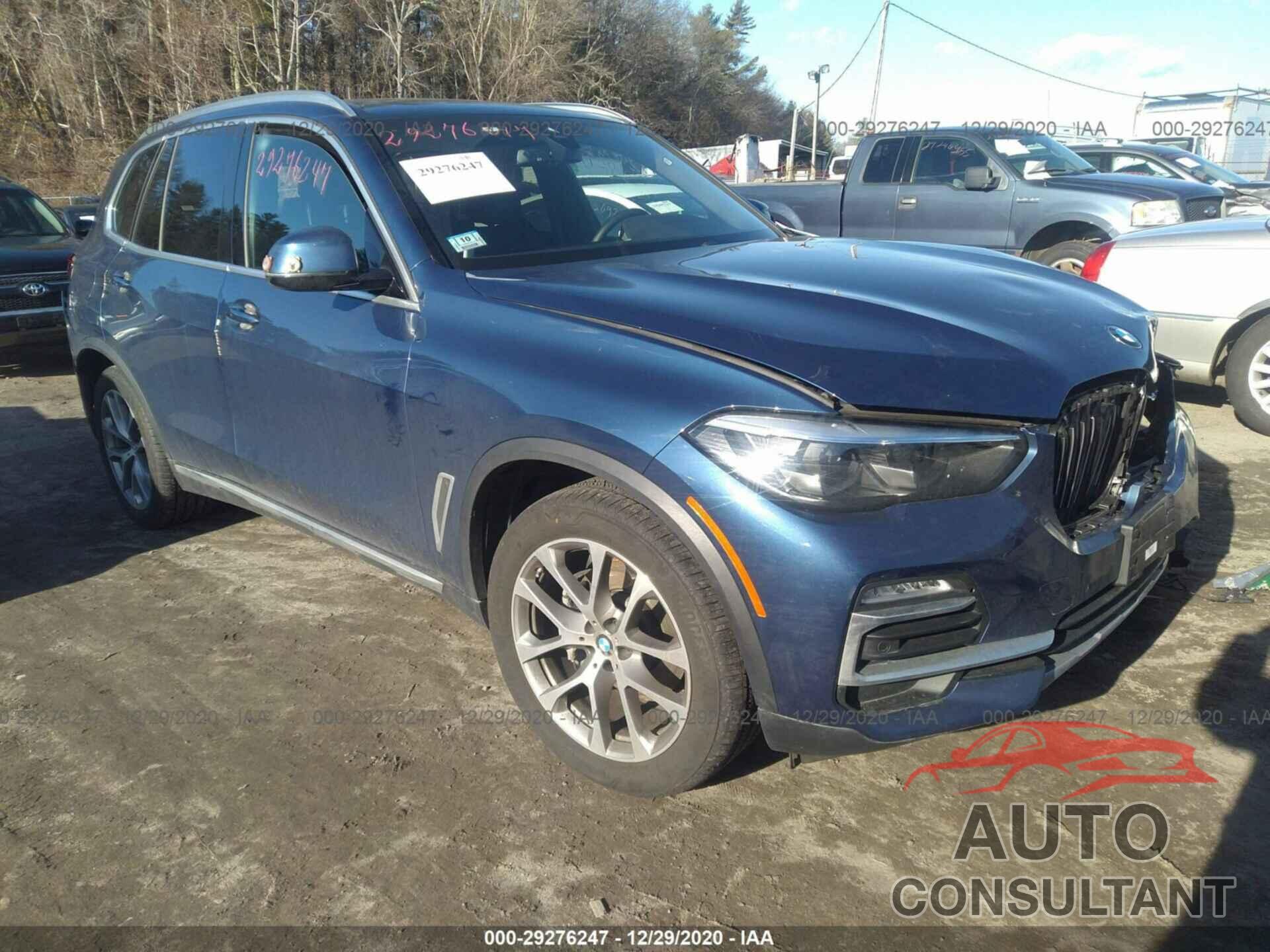 BMW X5 2019 - 5UXCR6C58KLL39912