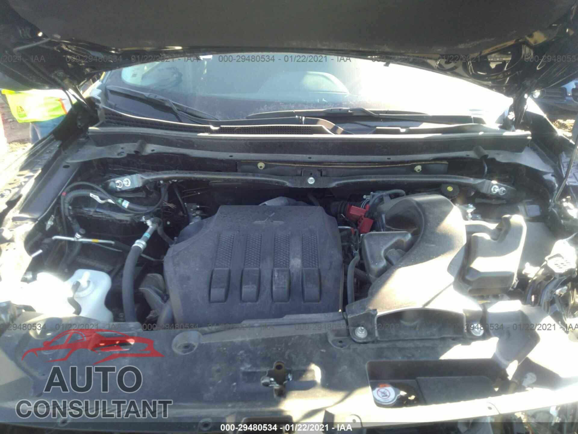 MITSUBISHI ECLIPSE CROSS 2020 - JA4AT3AA7LZ015920