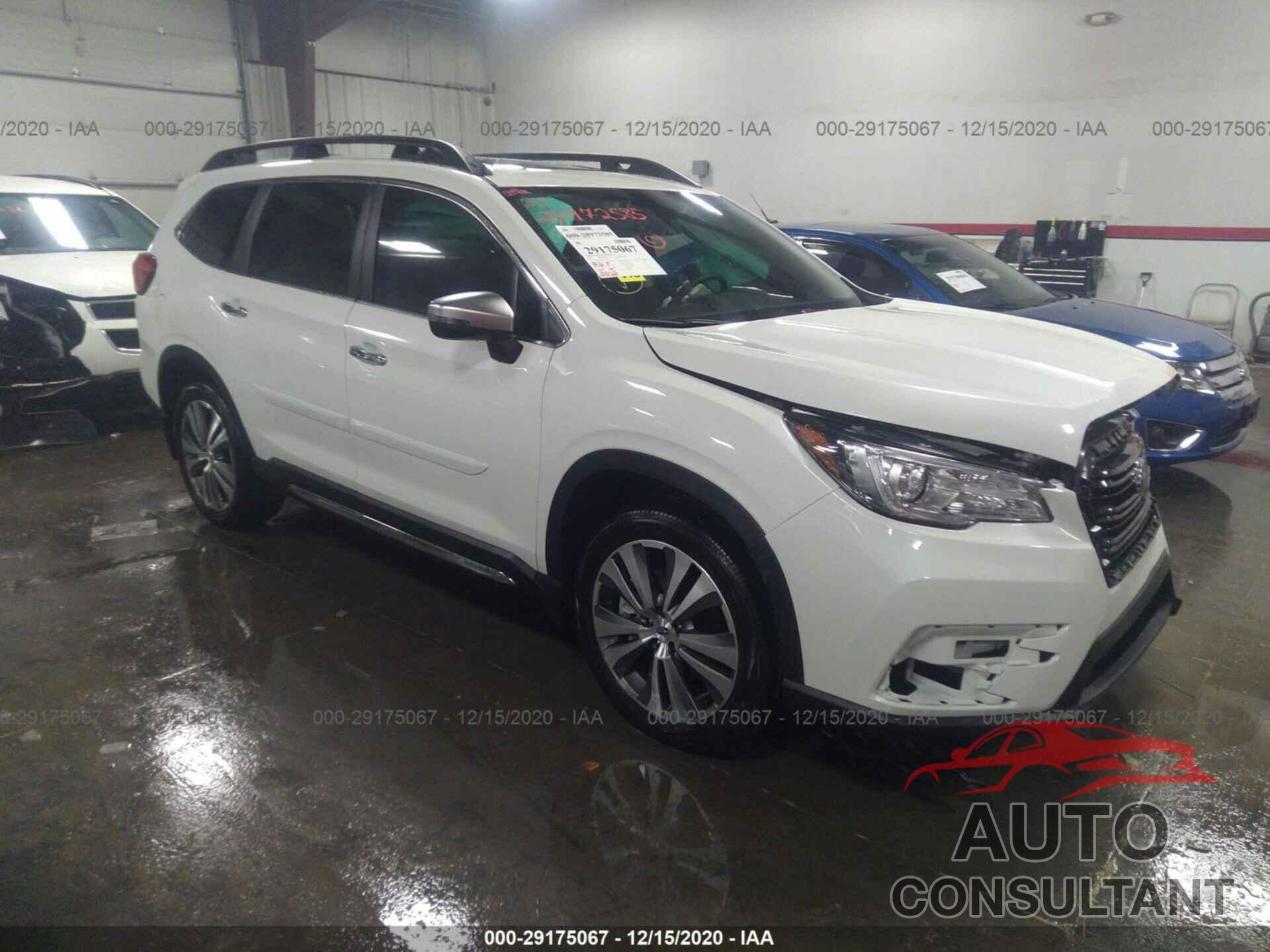 SUBARU ASCENT 2020 - 4S4WMARDXL3471646