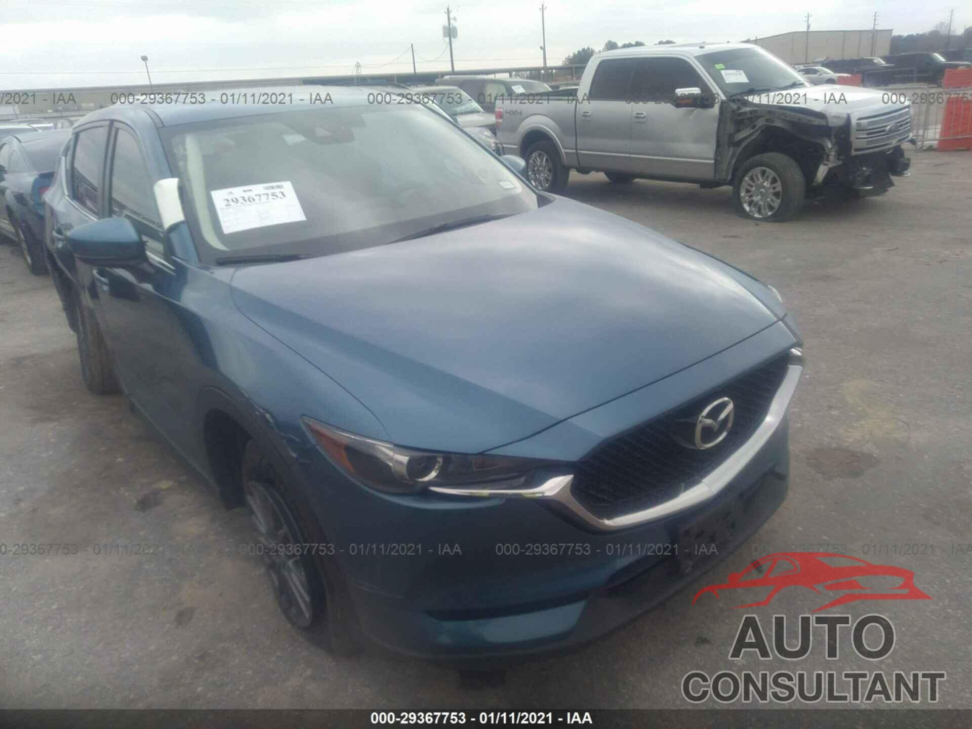 MAZDA CX-5 2017 - JM3KFACL7H0213887