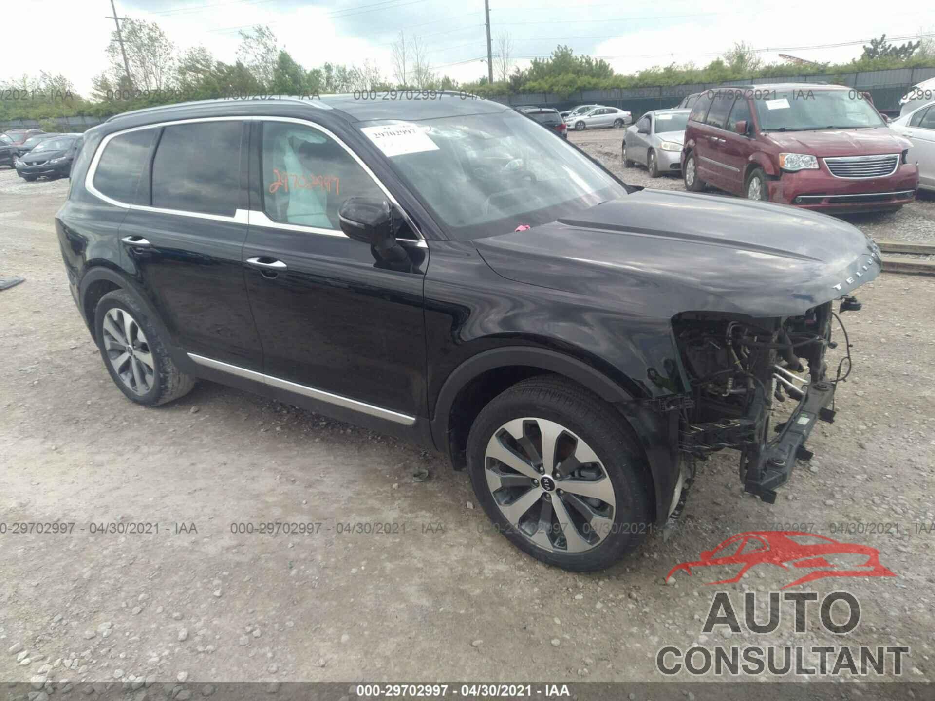 KIA TELLURIDE 2020 - 5XYP6DHC0LG038488