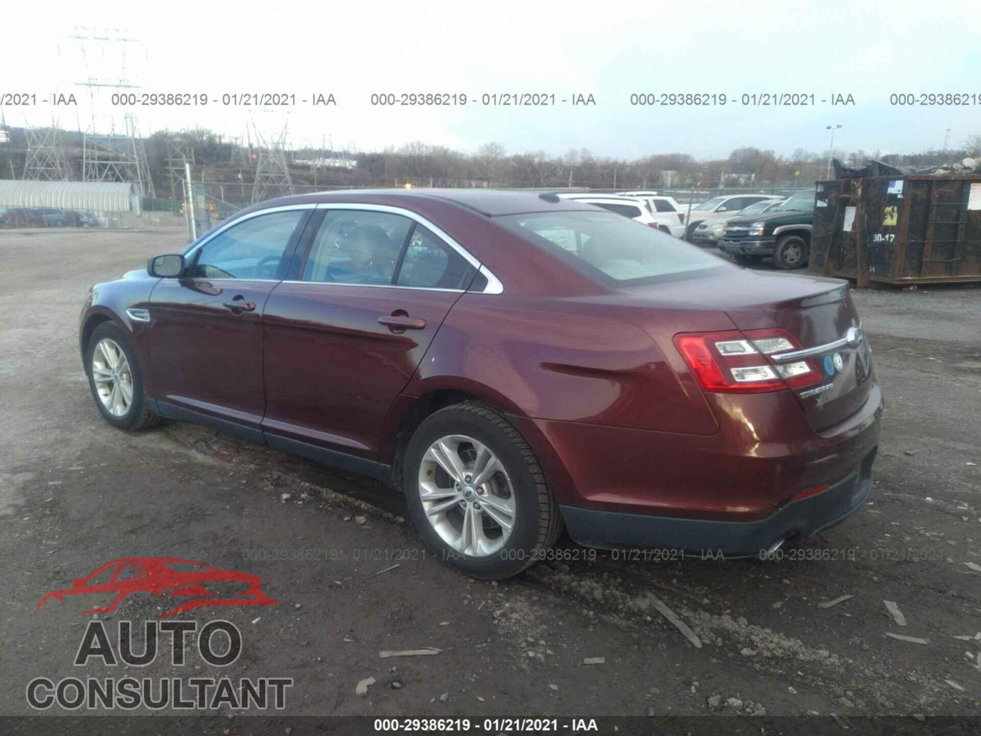 FORD TAURUS 2016 - 1FAHP2E88GG152995