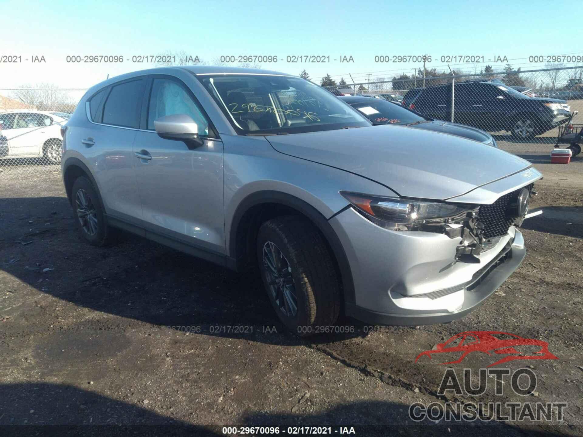 MAZDA CX-5 2020 - JM3KFACM2L0765685