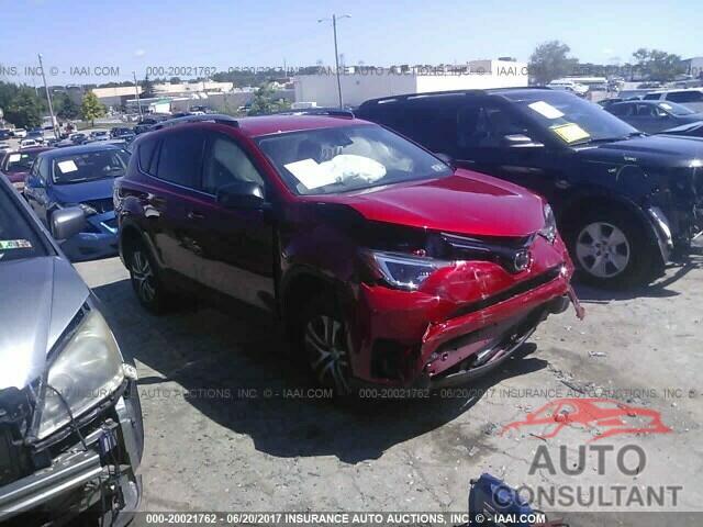 Toyota Rav4 2017 - JTMBFREV8HJ133336