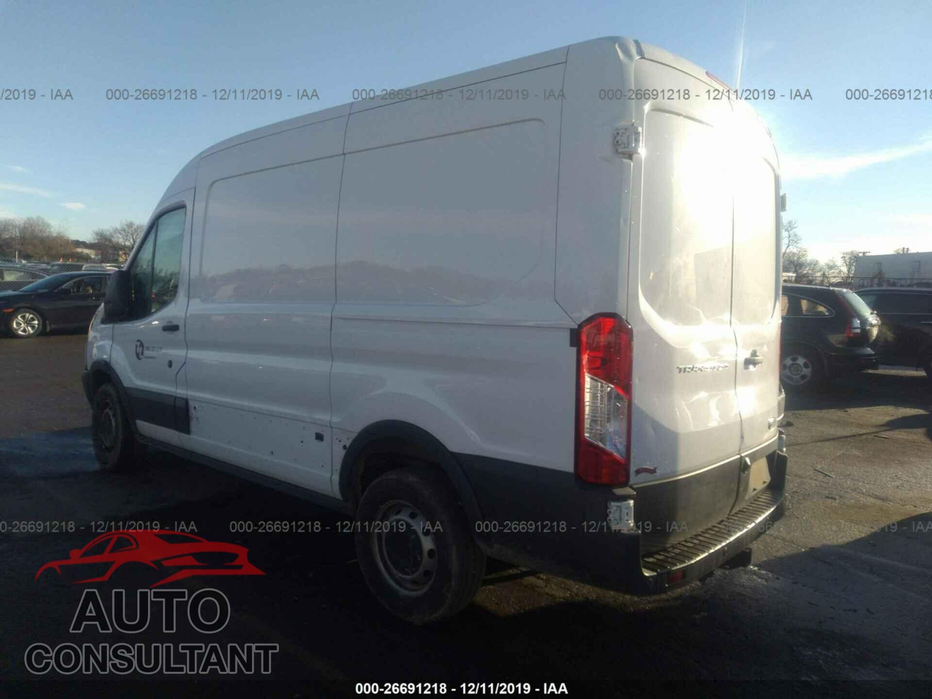 FORD TRANSIT 2017 - 1FTYR1CMXHKB34060