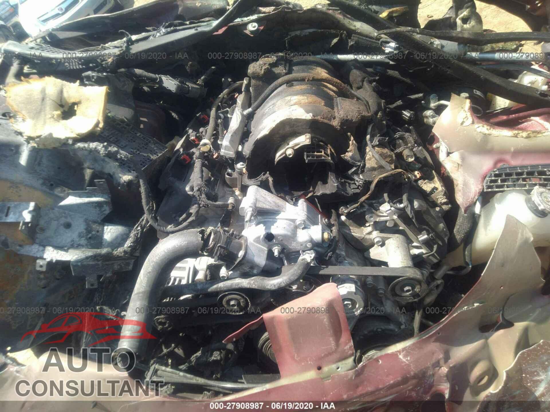 DODGE CHALLENGER 2019 - 2C3CDZFJ8KH596385