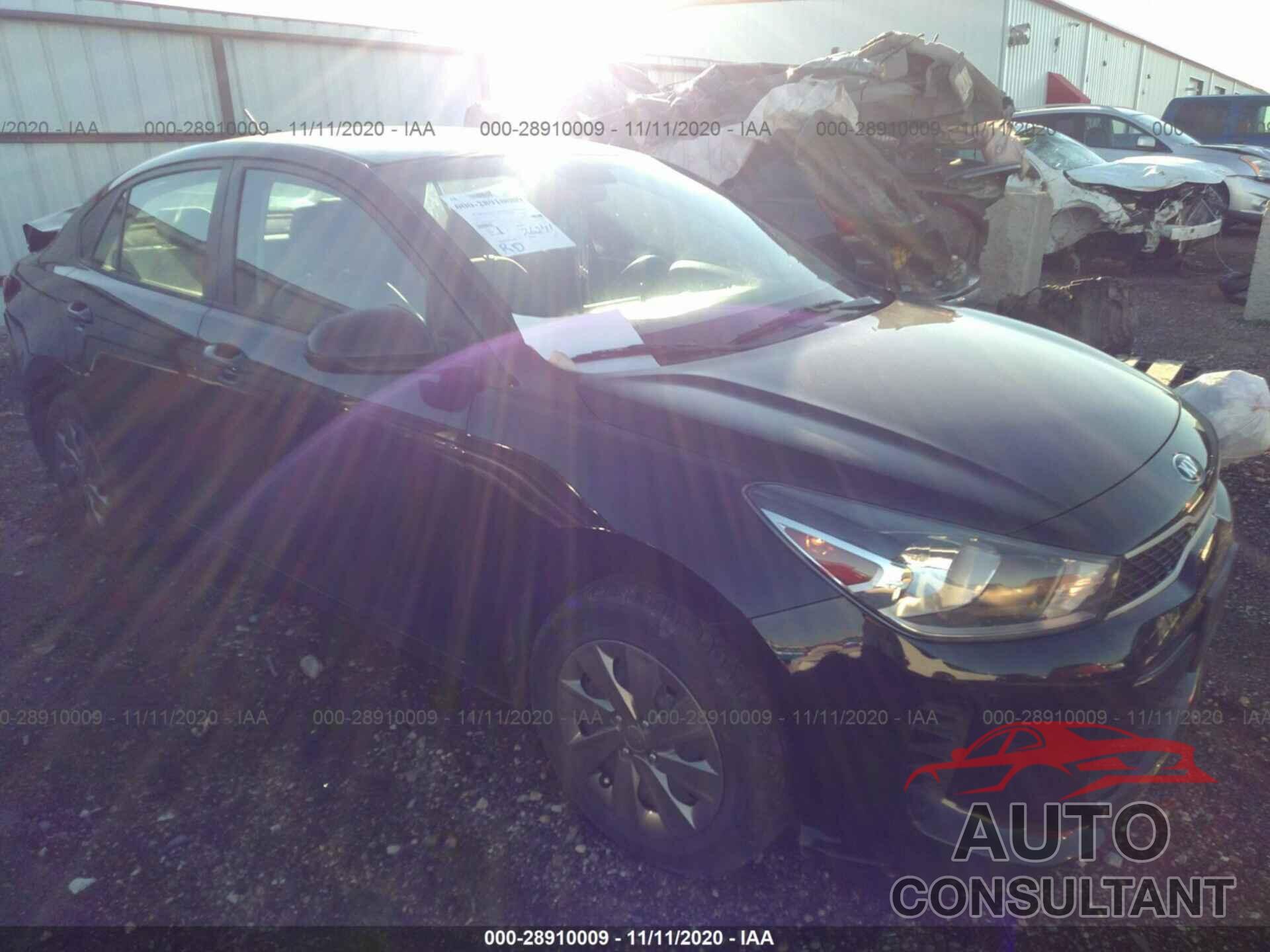 KIA RIO 2019 - 3KPA24AB3KE201522