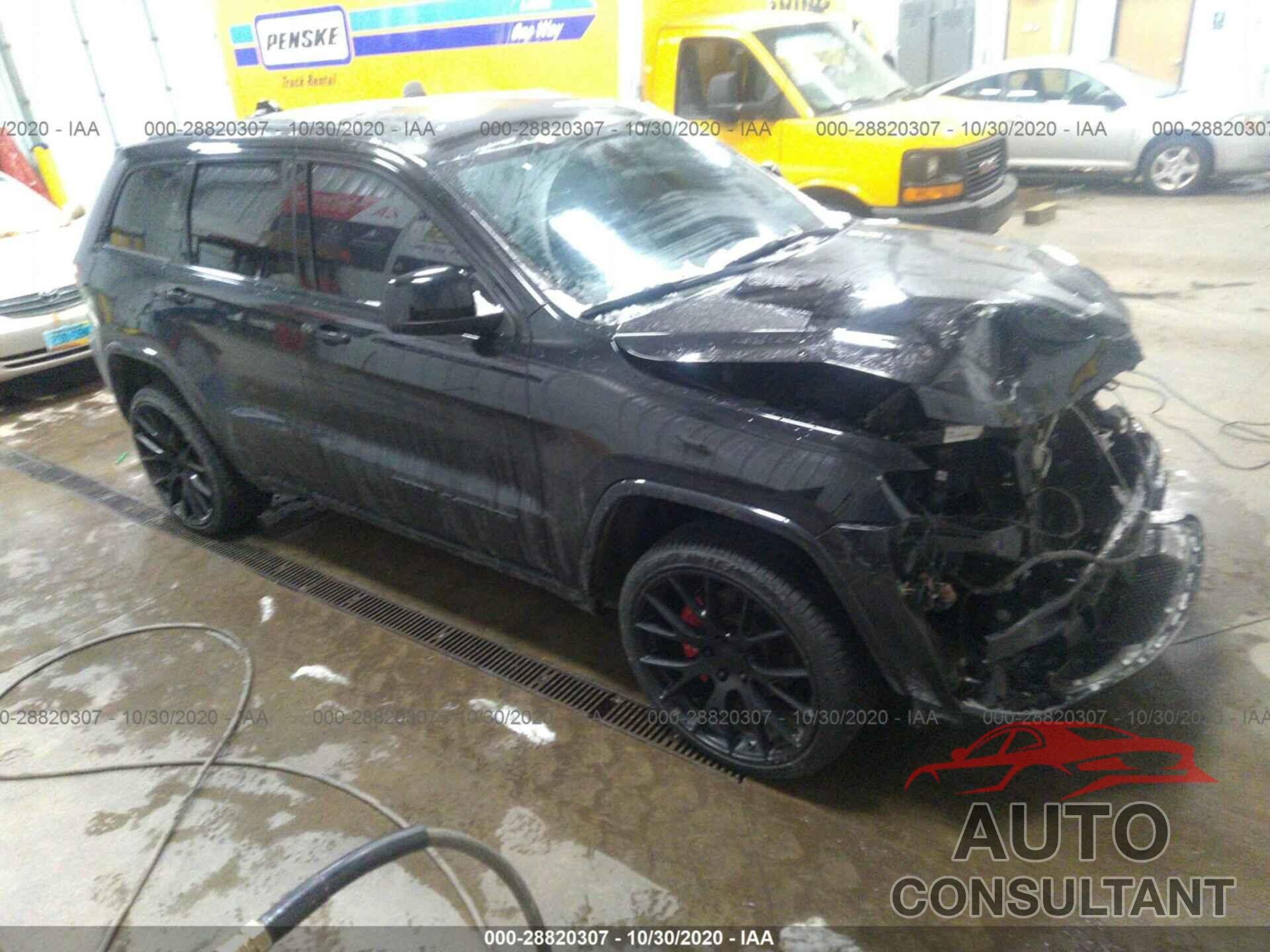 JEEP GRAND CHEROKEE 2018 - 1C4RJFAG2JC391378