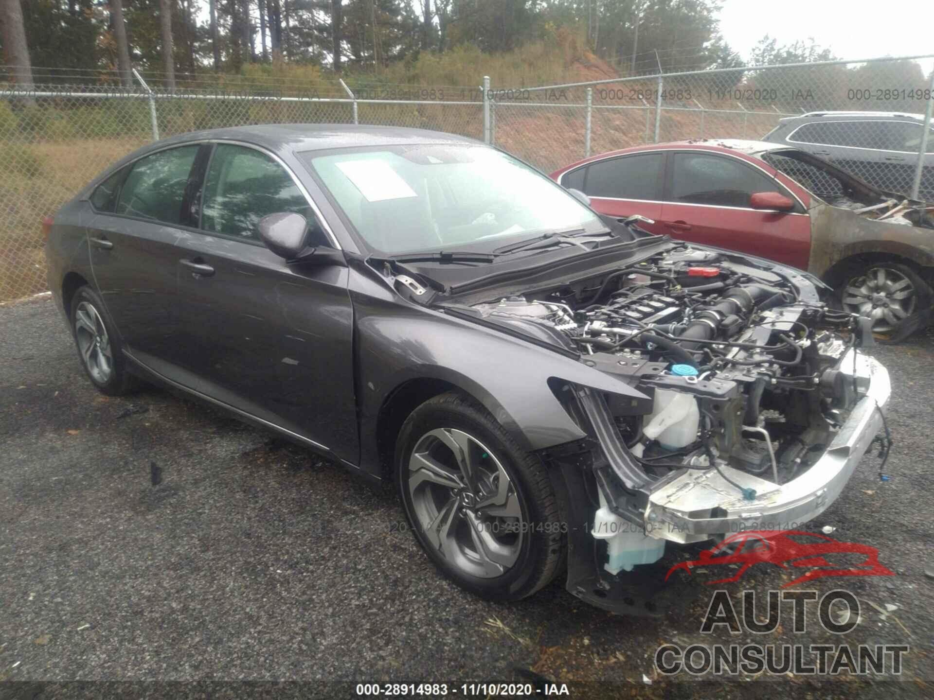 HONDA ACCORD SEDAN 2020 - 1HGCV1F54LA092172