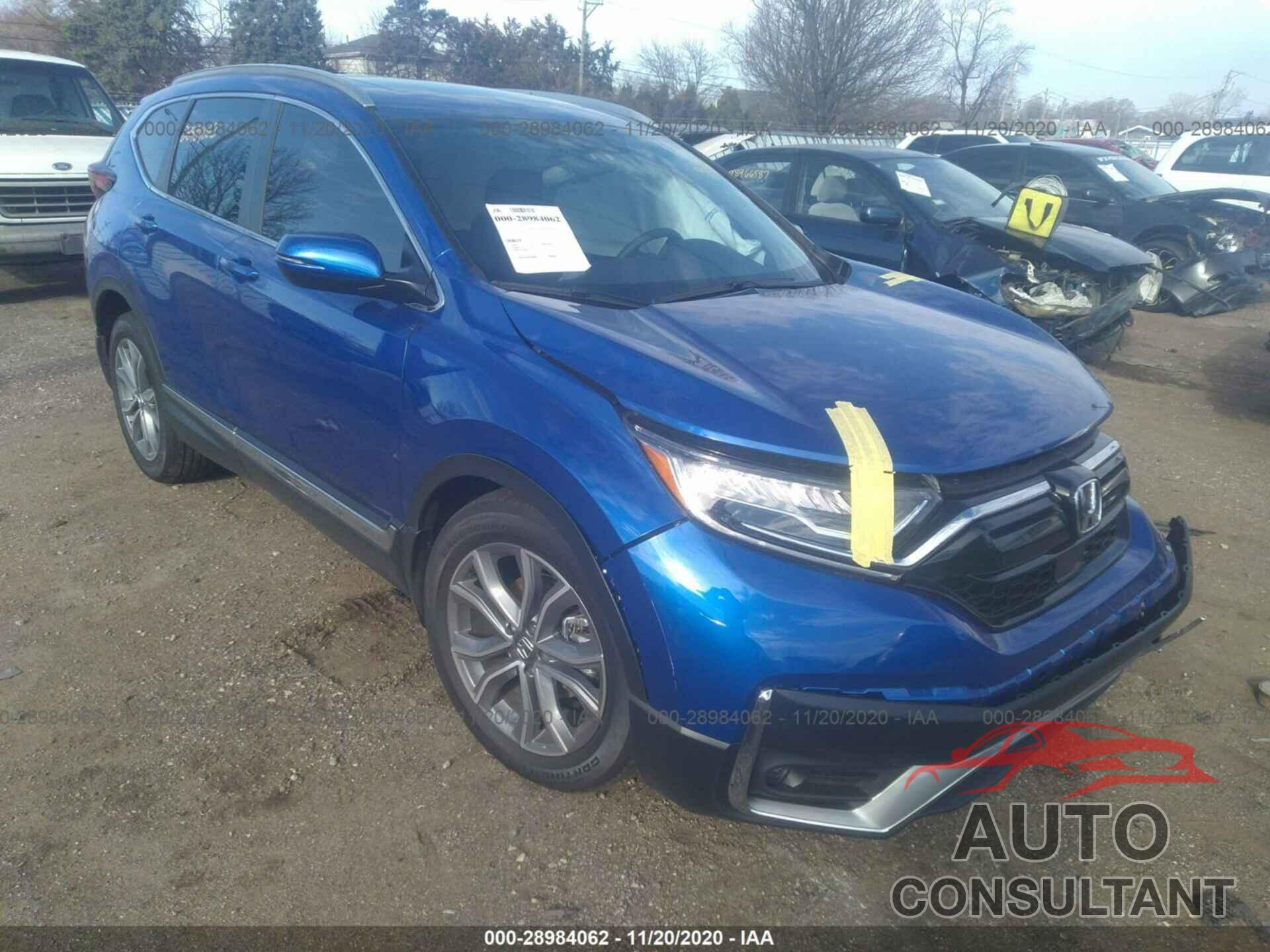 HONDA CR-V 2020 - 7FARW1H92LE013146