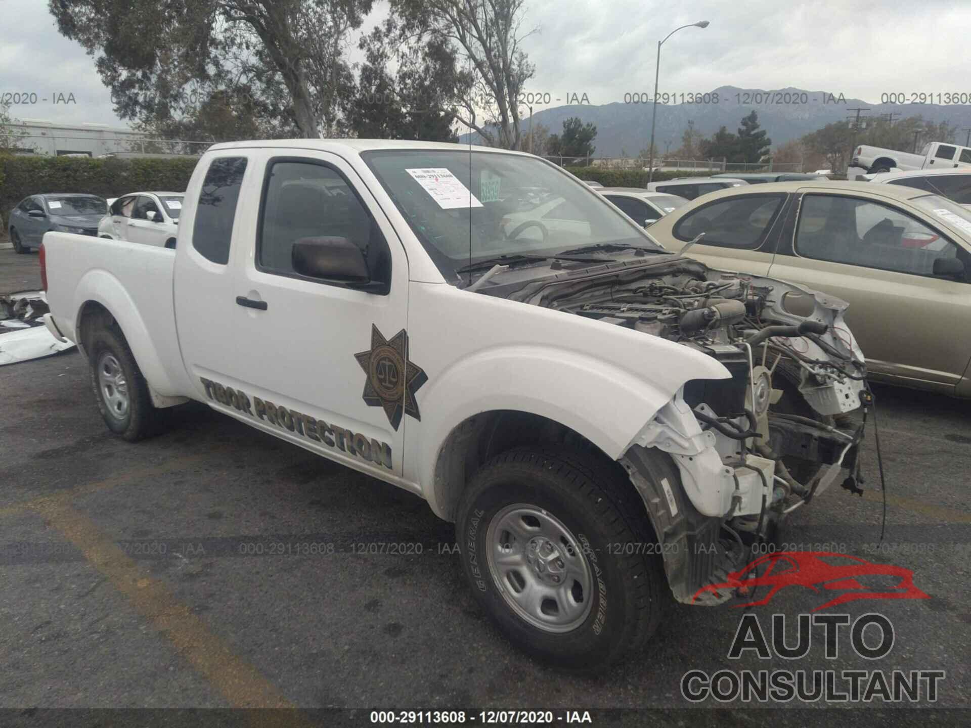 NISSAN FRONTIER 2019 - 1N6BD0CT1KN793332