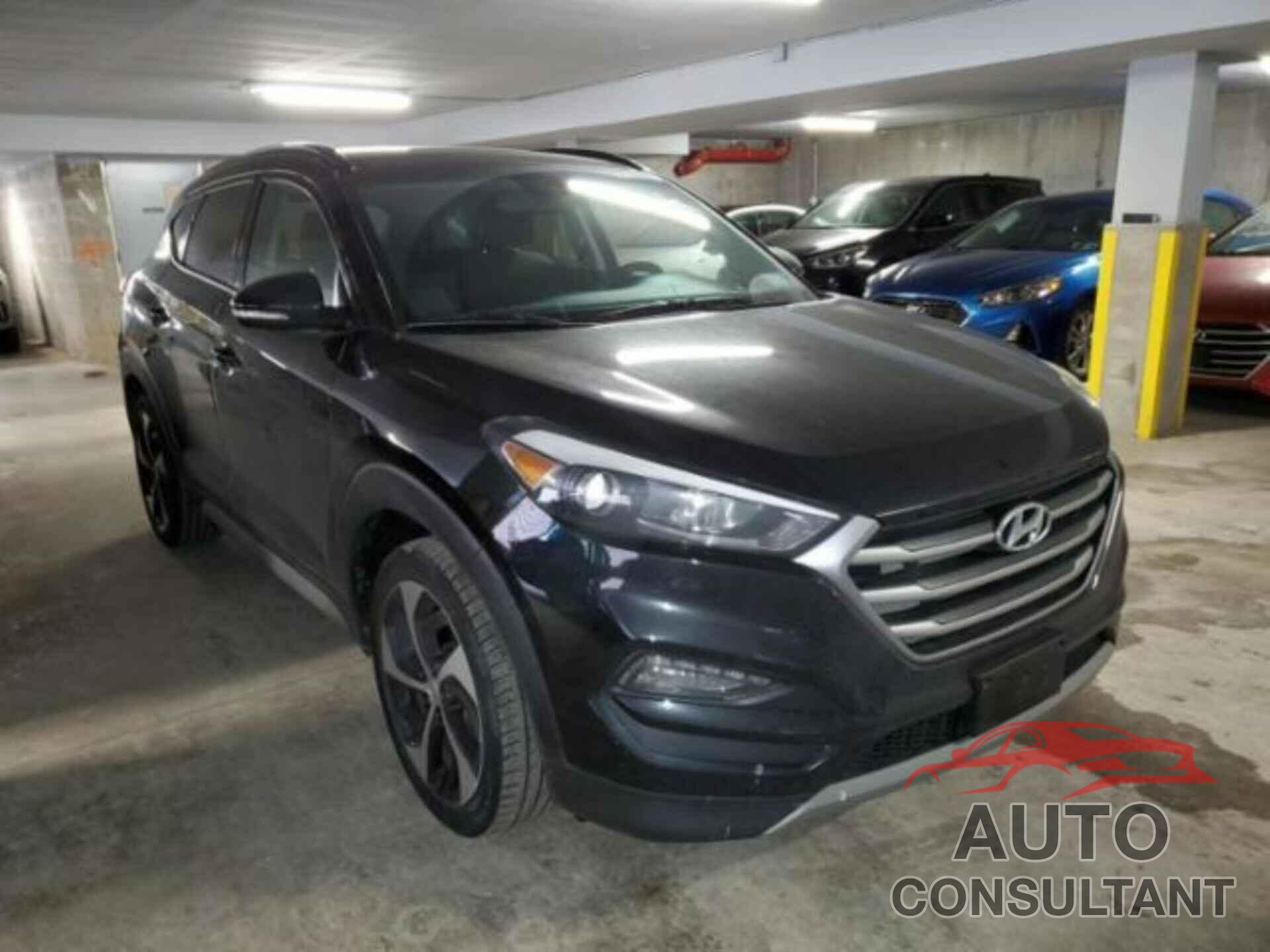 HYUNDAI TUCSON 2018 - KM8J3CA23JU635703