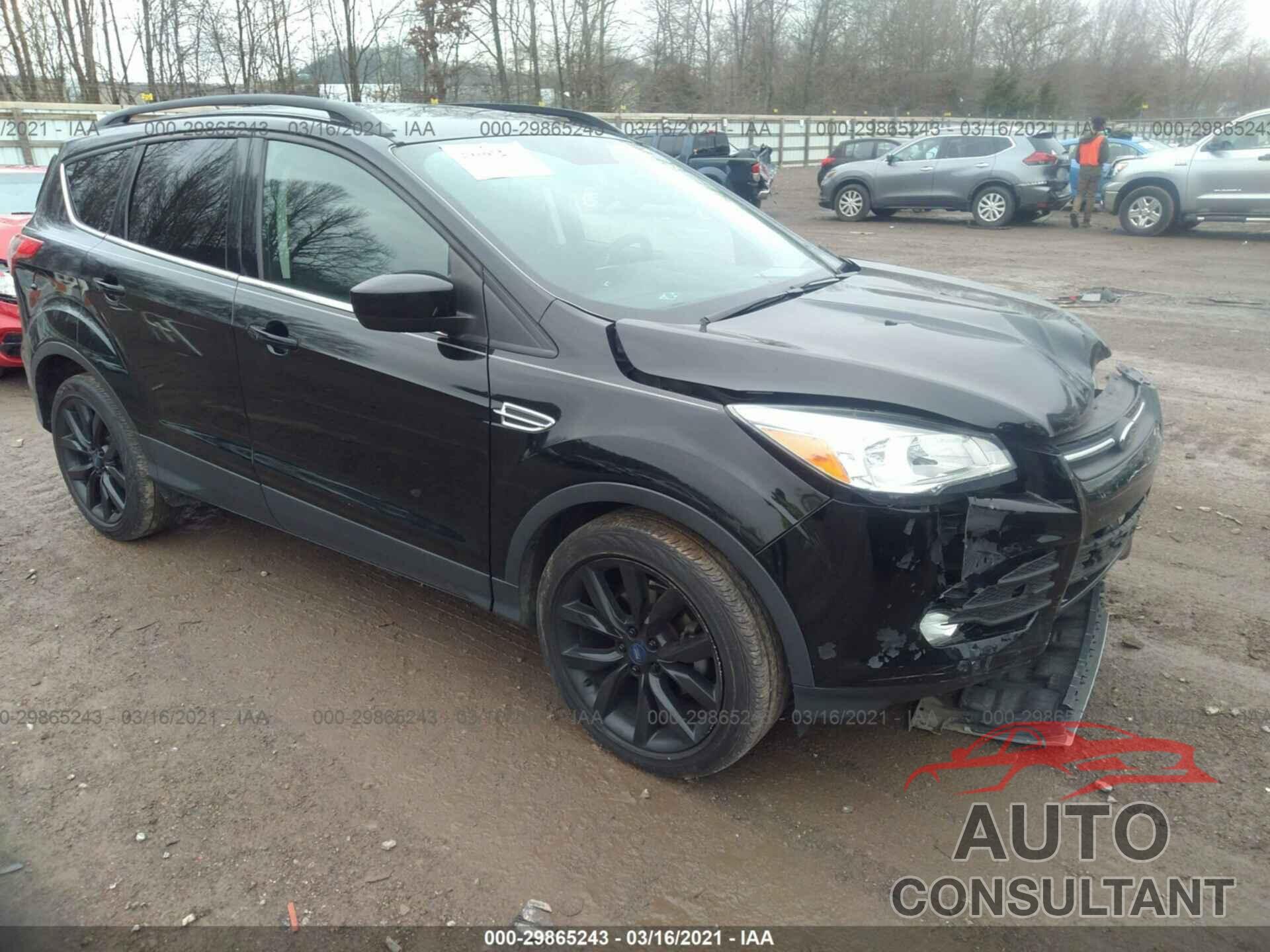 FORD ESCAPE 2016 - 1FMCU0GX4GUB95166