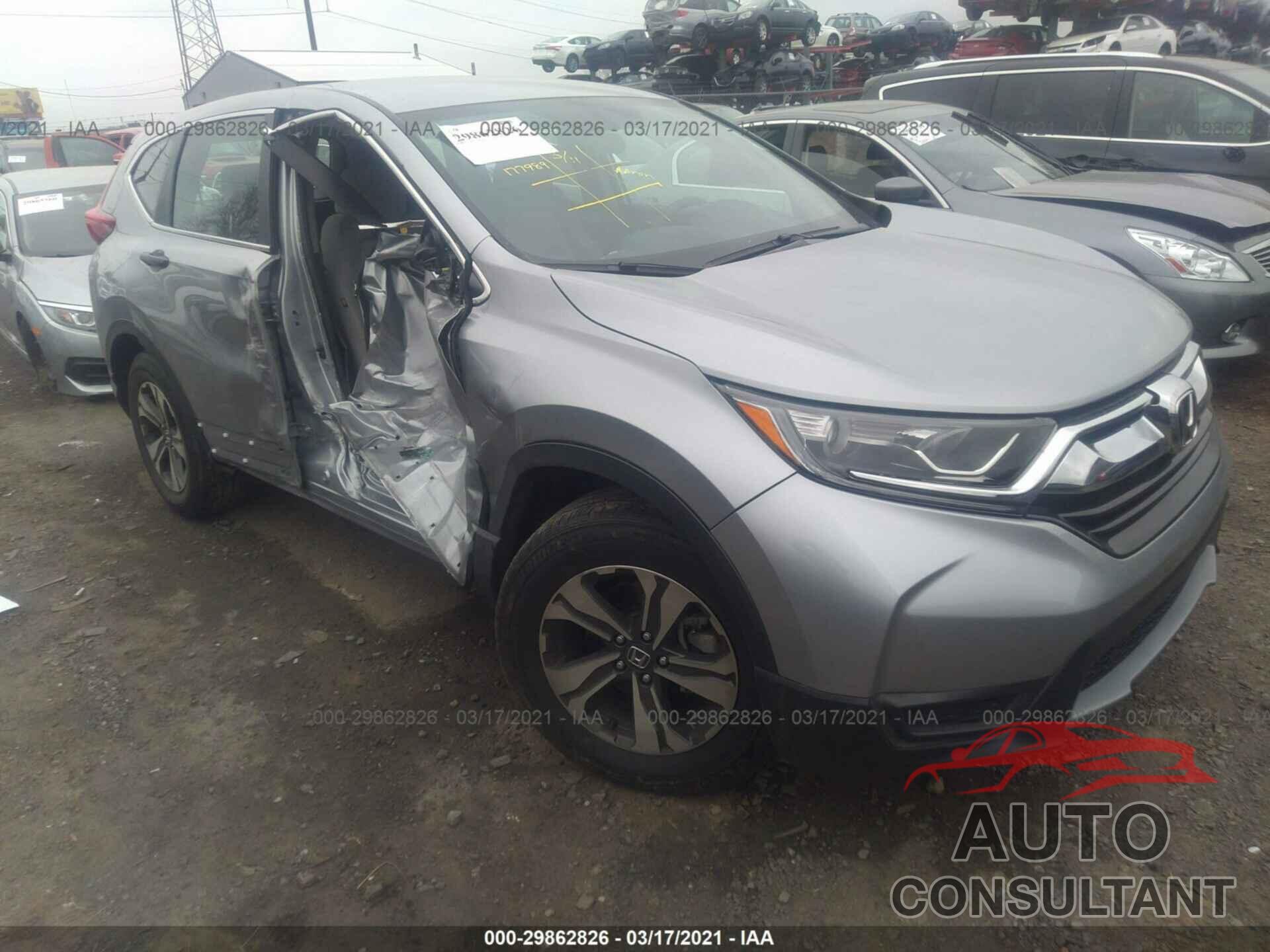 HONDA CR-V 2017 - 2HKRW6H31HH201153