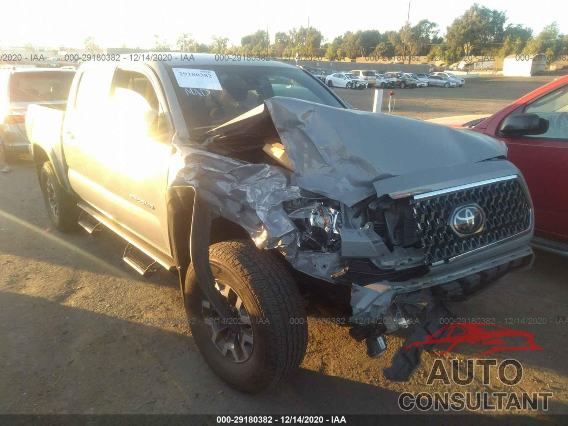 TOYOTA TACOMA 2WD 2019 - 3TMAZ5CN3KM114413