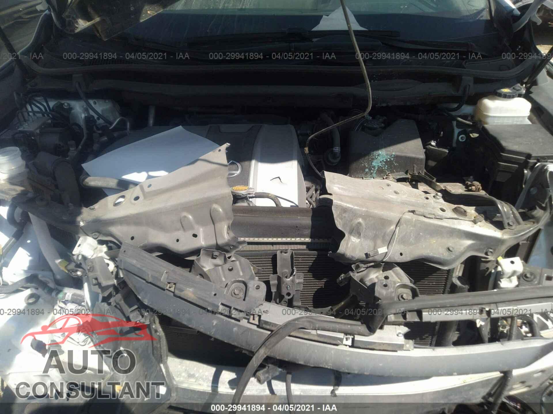 LEXUS RX 2017 - 2T2ZZMCA4HC056349