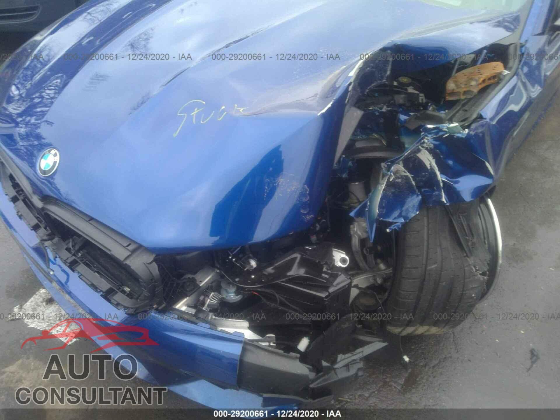 BMW M5 2021 - WBS83CH09MCF86357
