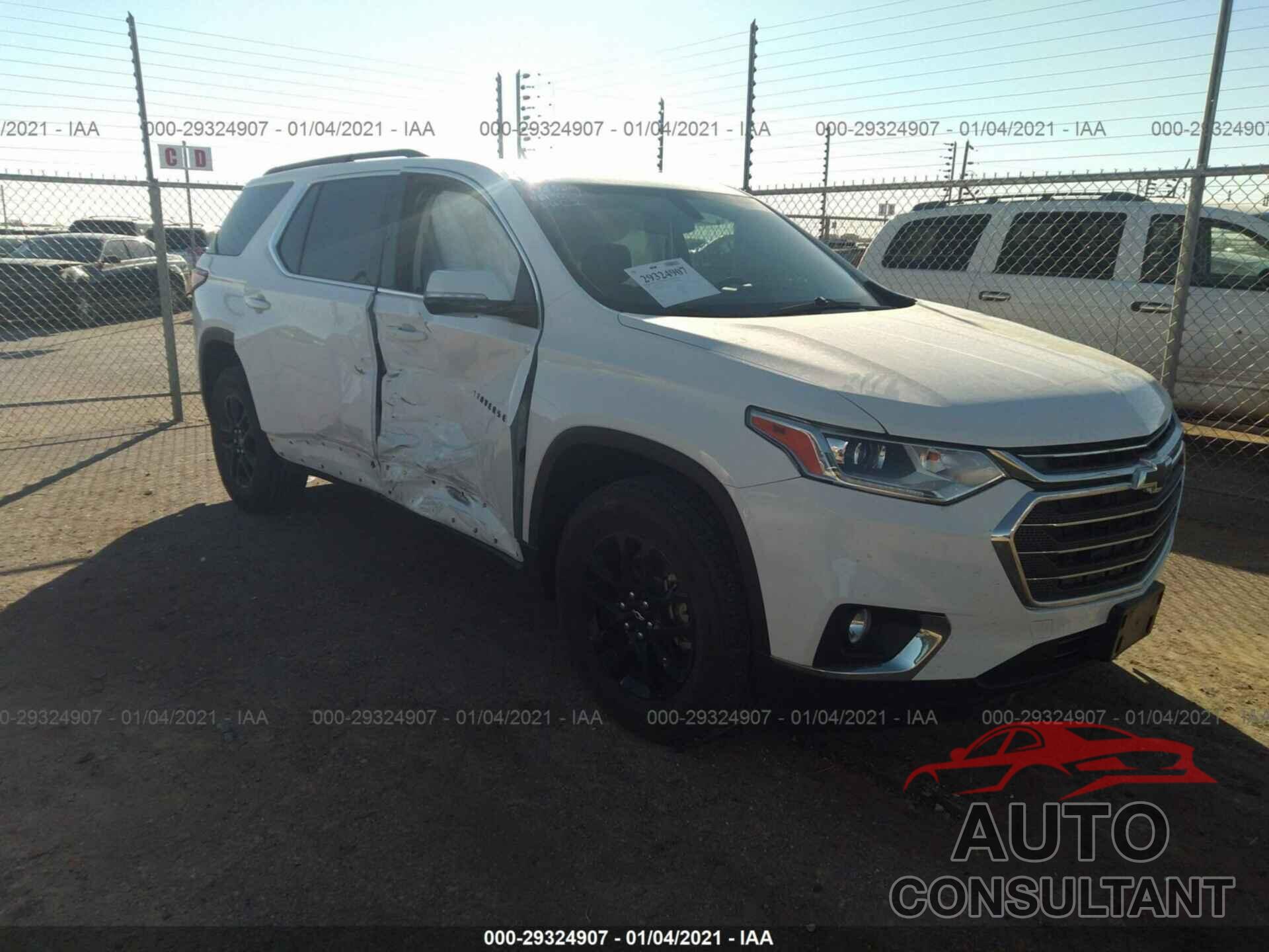 CHEVROLET TRAVERSE 2019 - 1GNERHKWXKJ312567