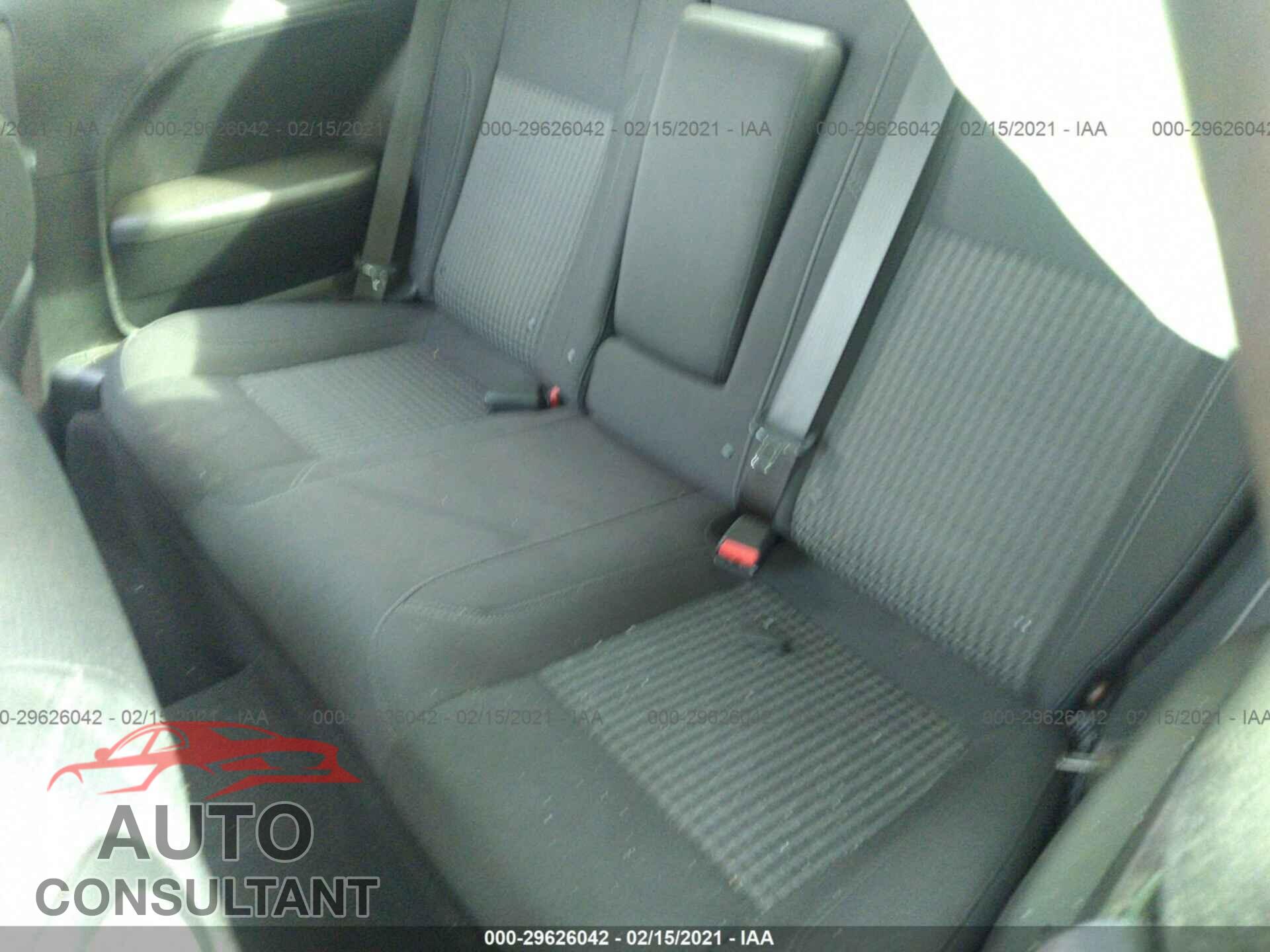 DODGE CHALLENGER 2019 - 2C3CDZAG4KH699878