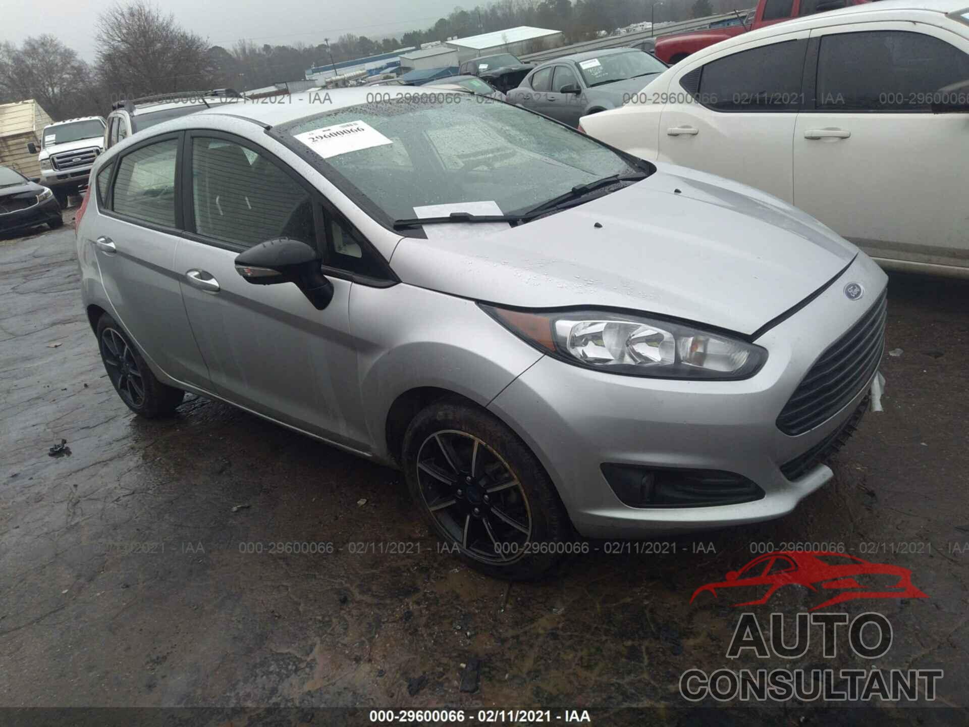 FORD FIESTA 2016 - 3FADP4EJXGM144156