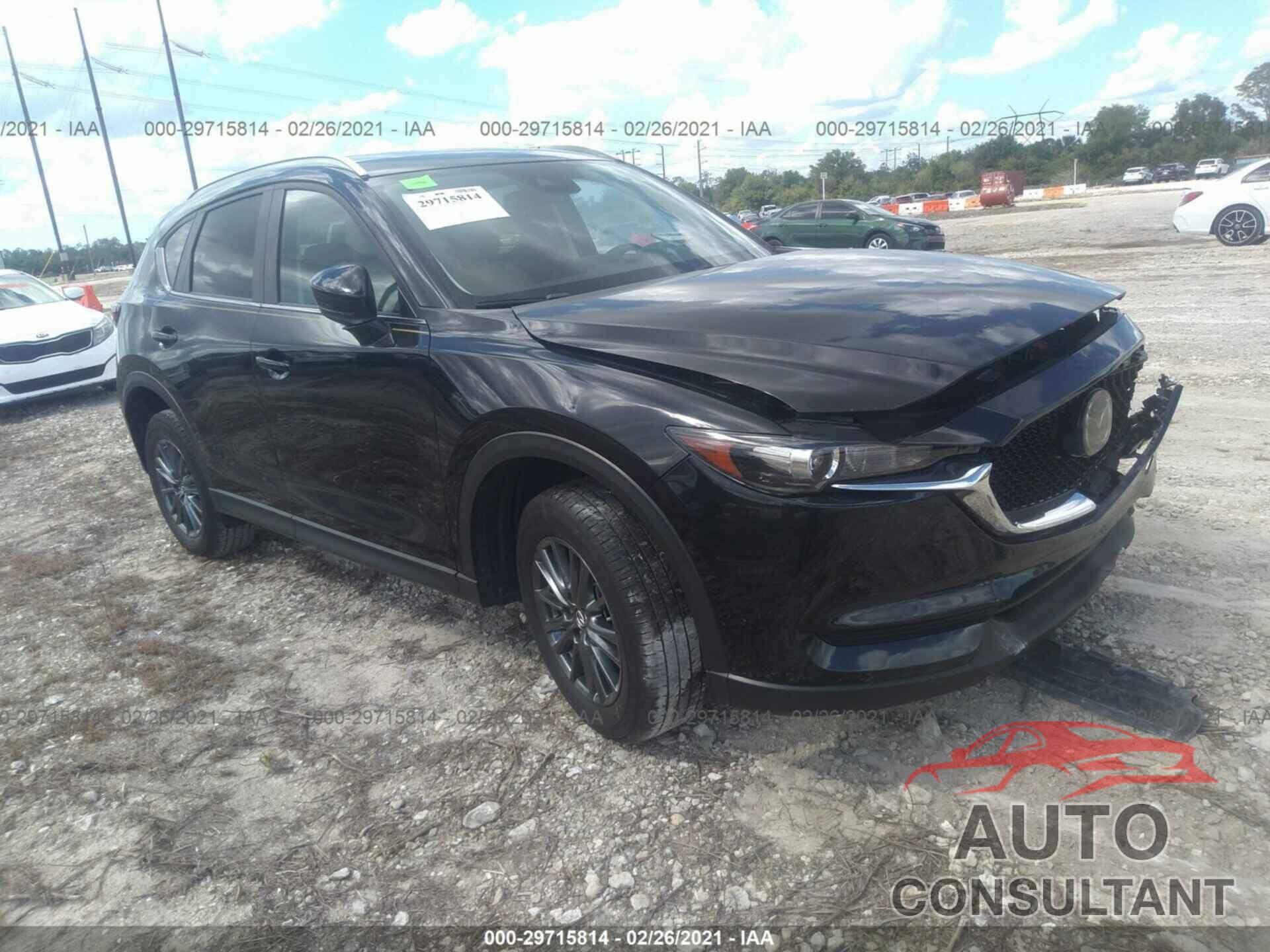 MAZDA CX-5 2019 - JM3KFACM8K0616566