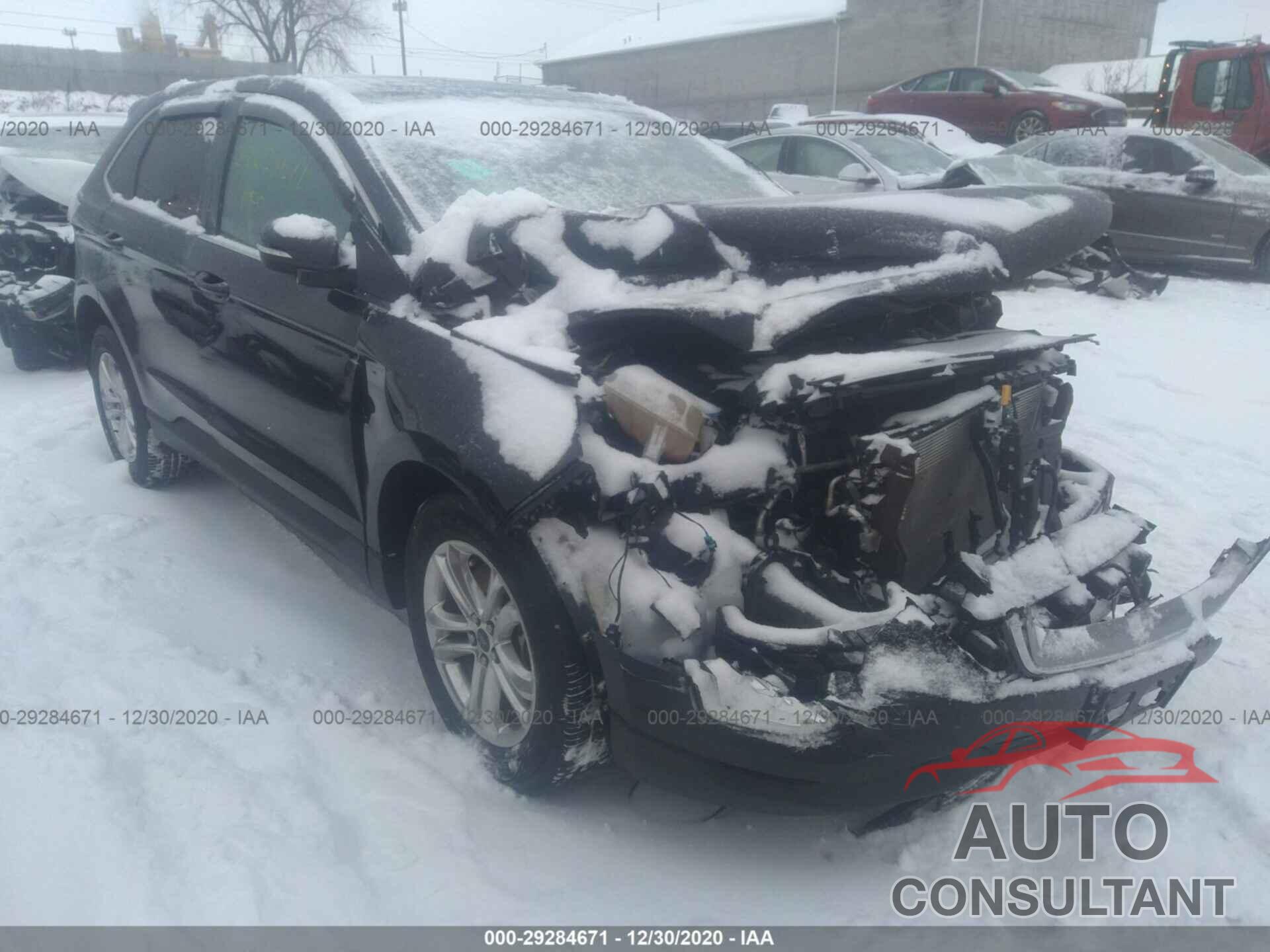 FORD EDGE 2016 - 2FMPK4J93GBB10414