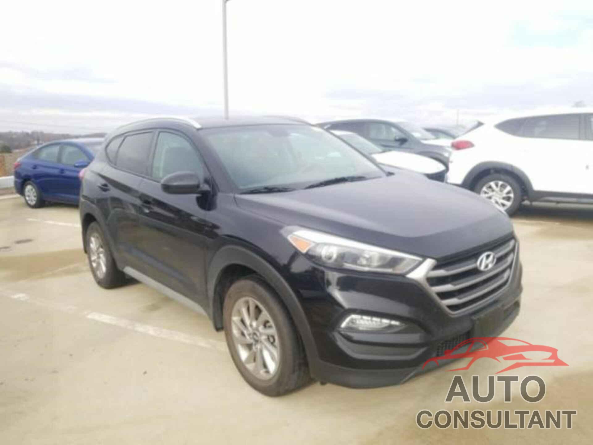 HYUNDAI TUCSON 2018 - KM8J3CA48JU627128