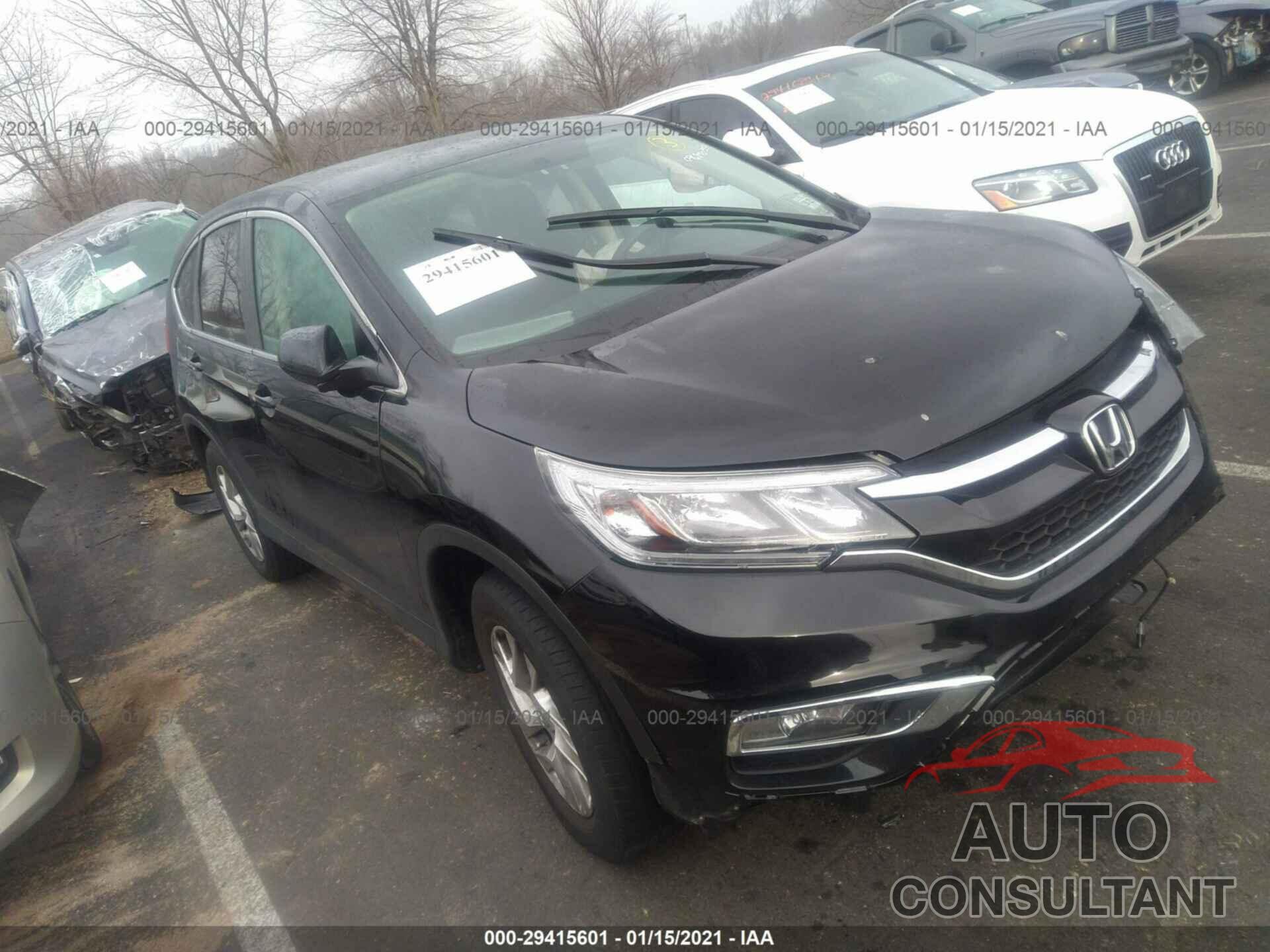 HONDA CR-V 2016 - 2HKRM4H52GH709044