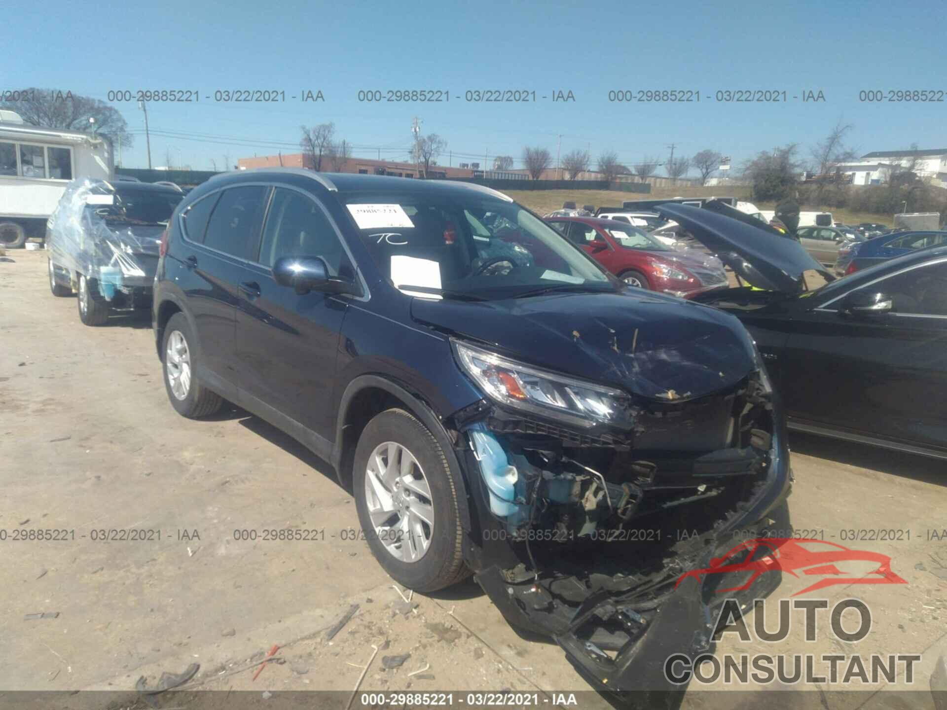 HONDA CR-V 2016 - 2HKRM4H76GH646953
