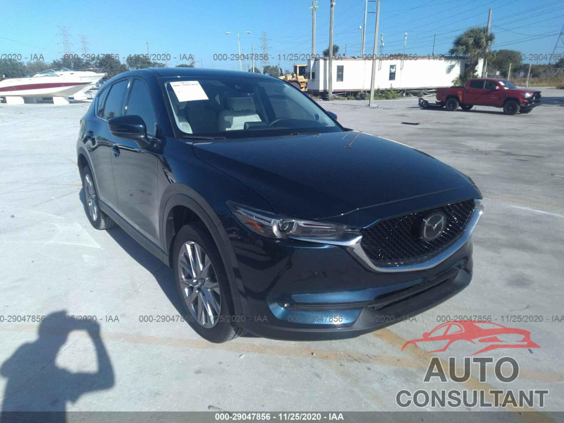 MAZDA CX-5 2019 - JM3KFADM1K0690166