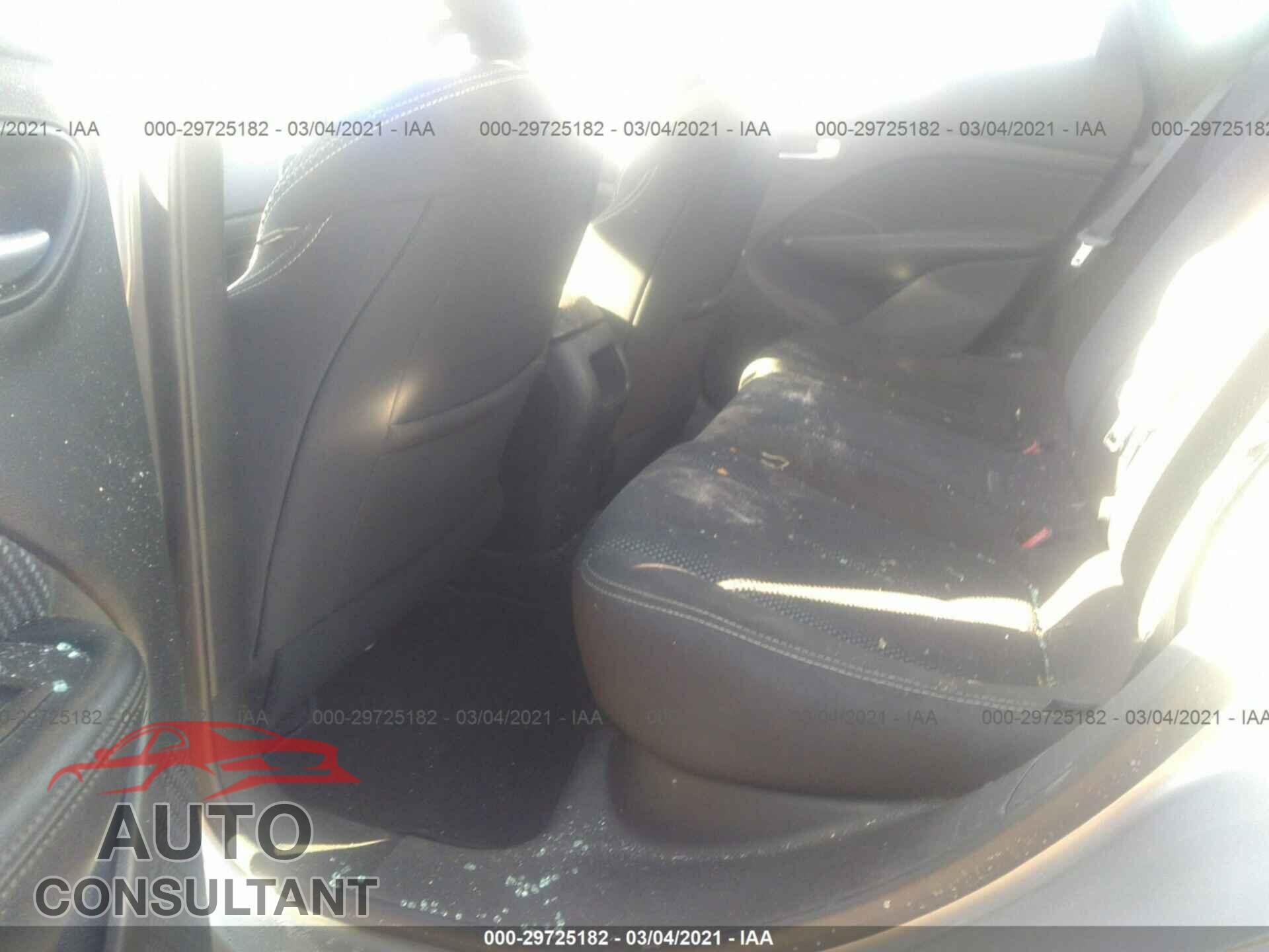 DODGE DART 2016 - 1C3CDFBB2GD629608
