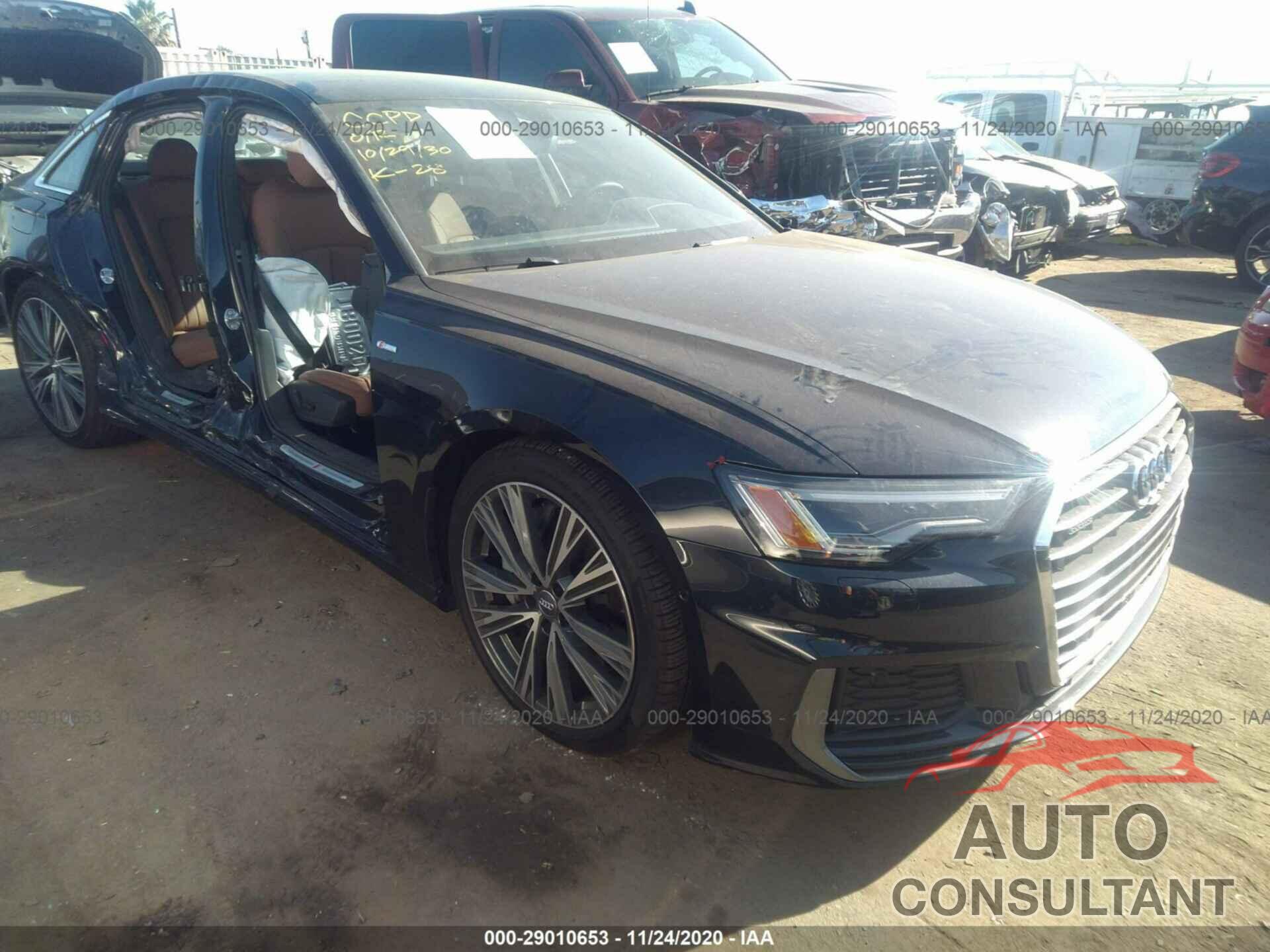 AUDI A6 2019 - WAUL2AF2XKN071800