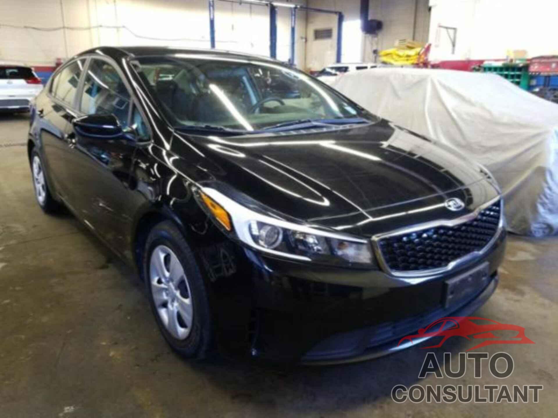 KIA FORTE 2017 - 3KPFL4A71HE111230