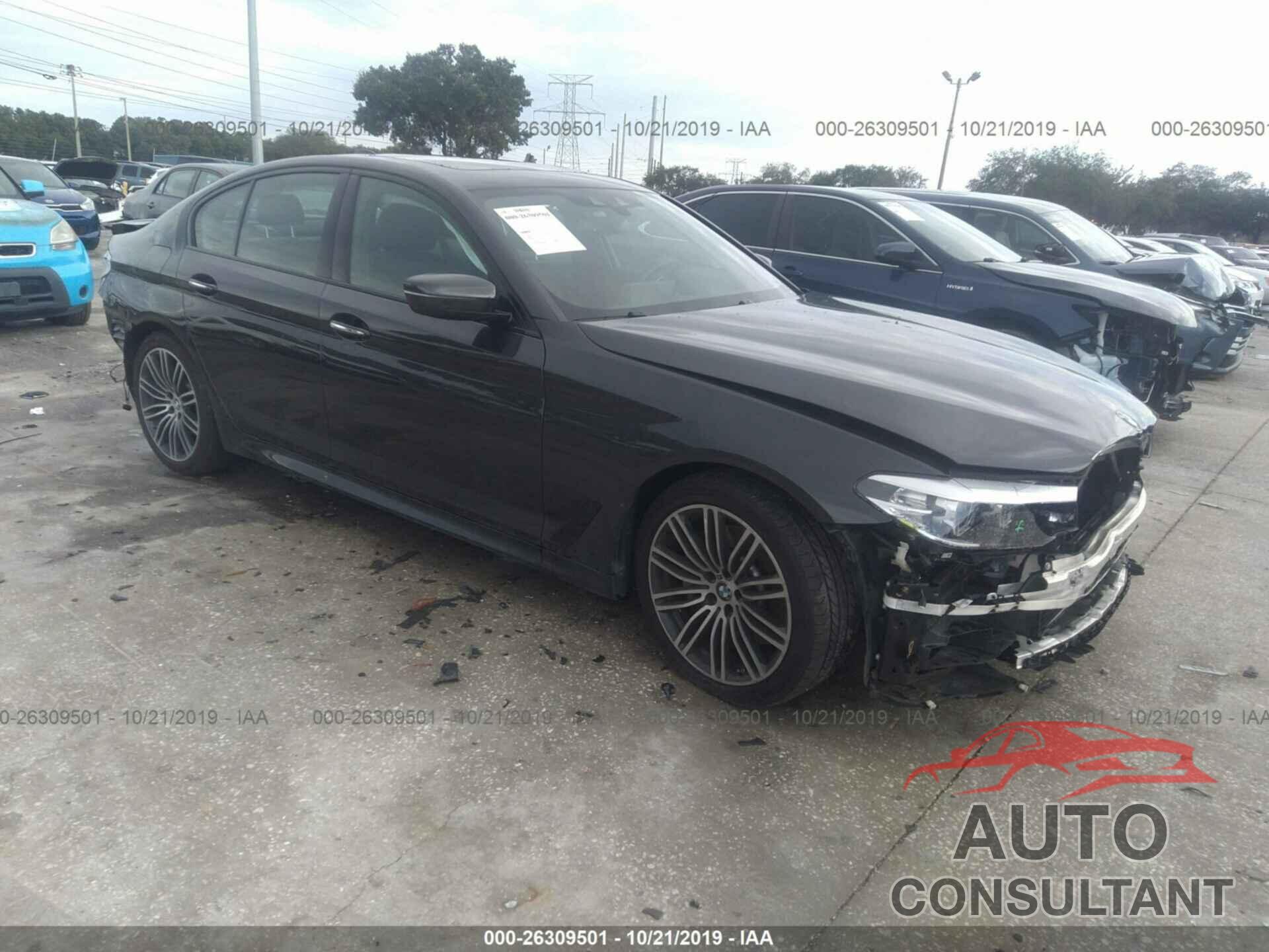 BMW 540 2018 - WBAJE5C58JWA93763