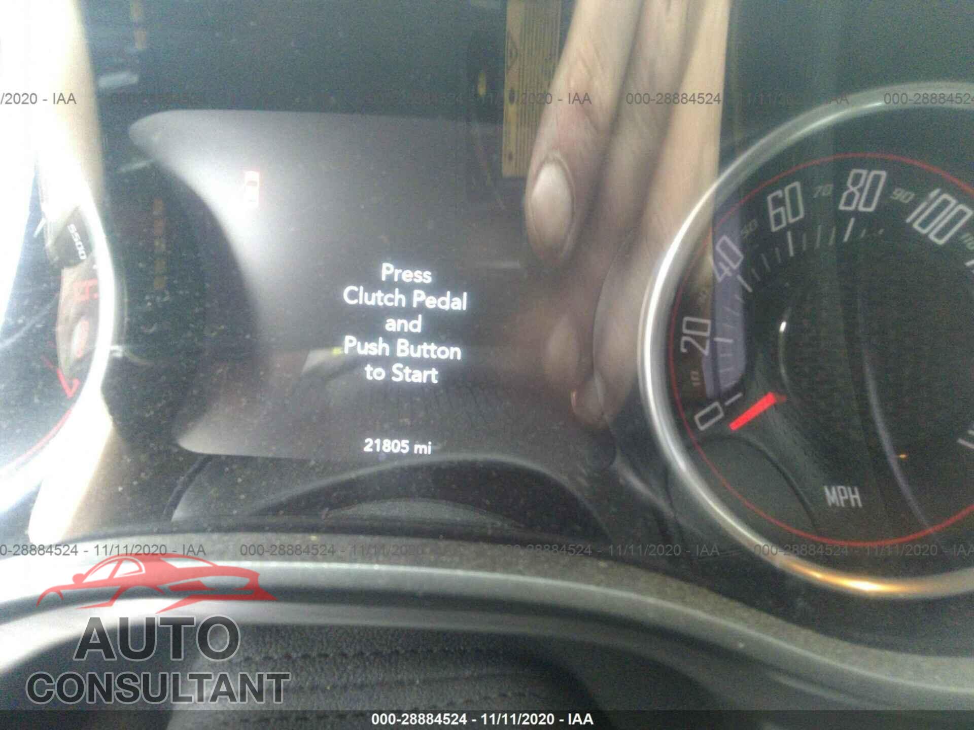 DODGE CHALLENGER 2016 - 2C3CDZBT9GH331750