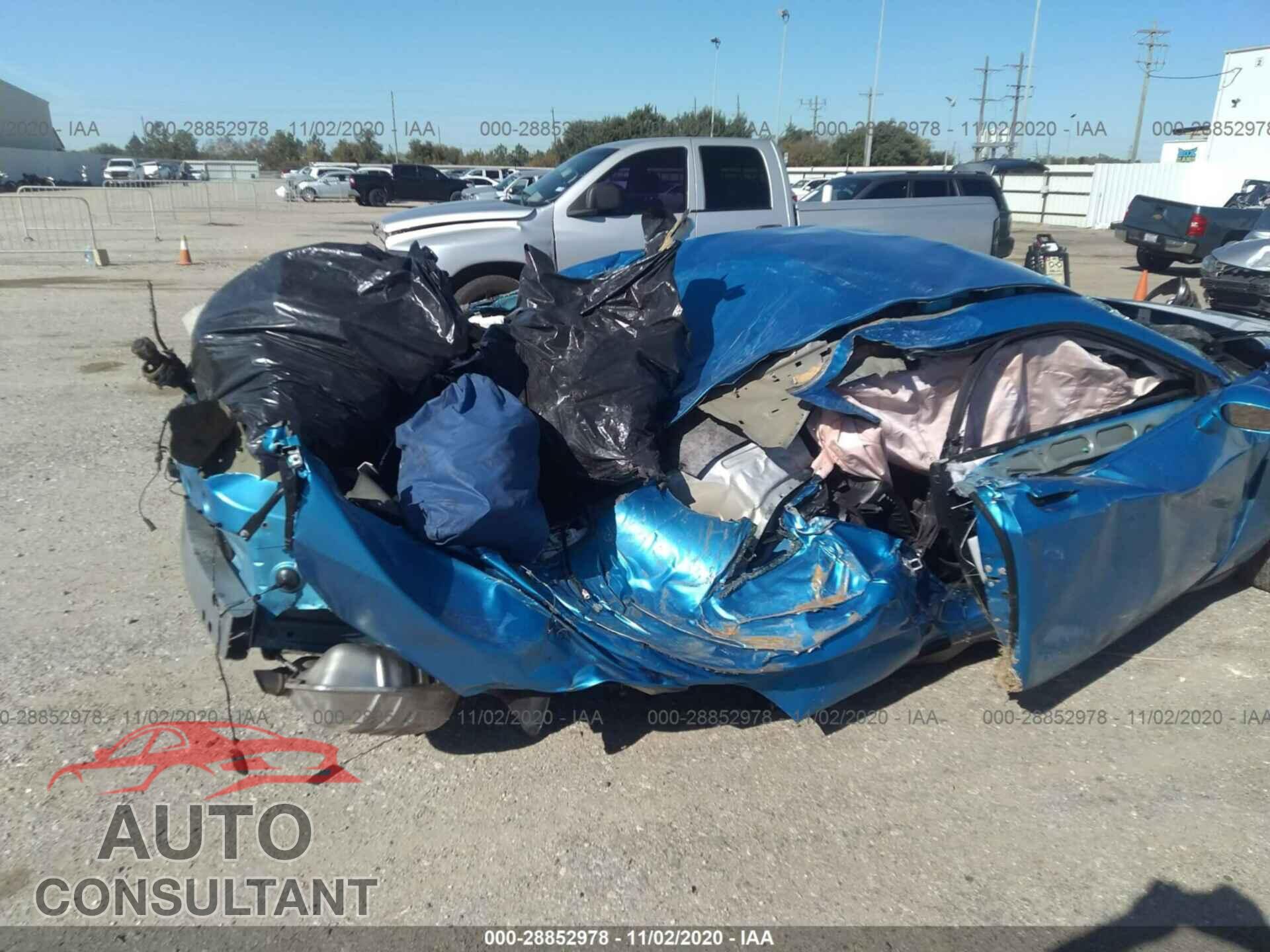 DODGE CHALLENGER 2019 - 2C3CDZAG0KH525564