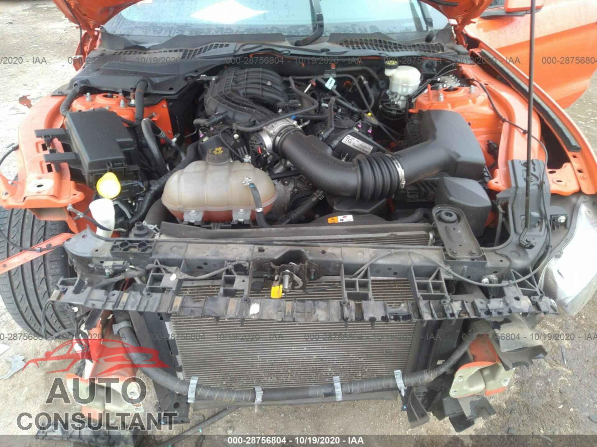 FORD MUSTANG 2016 - 1FA6P8AM9G5317543