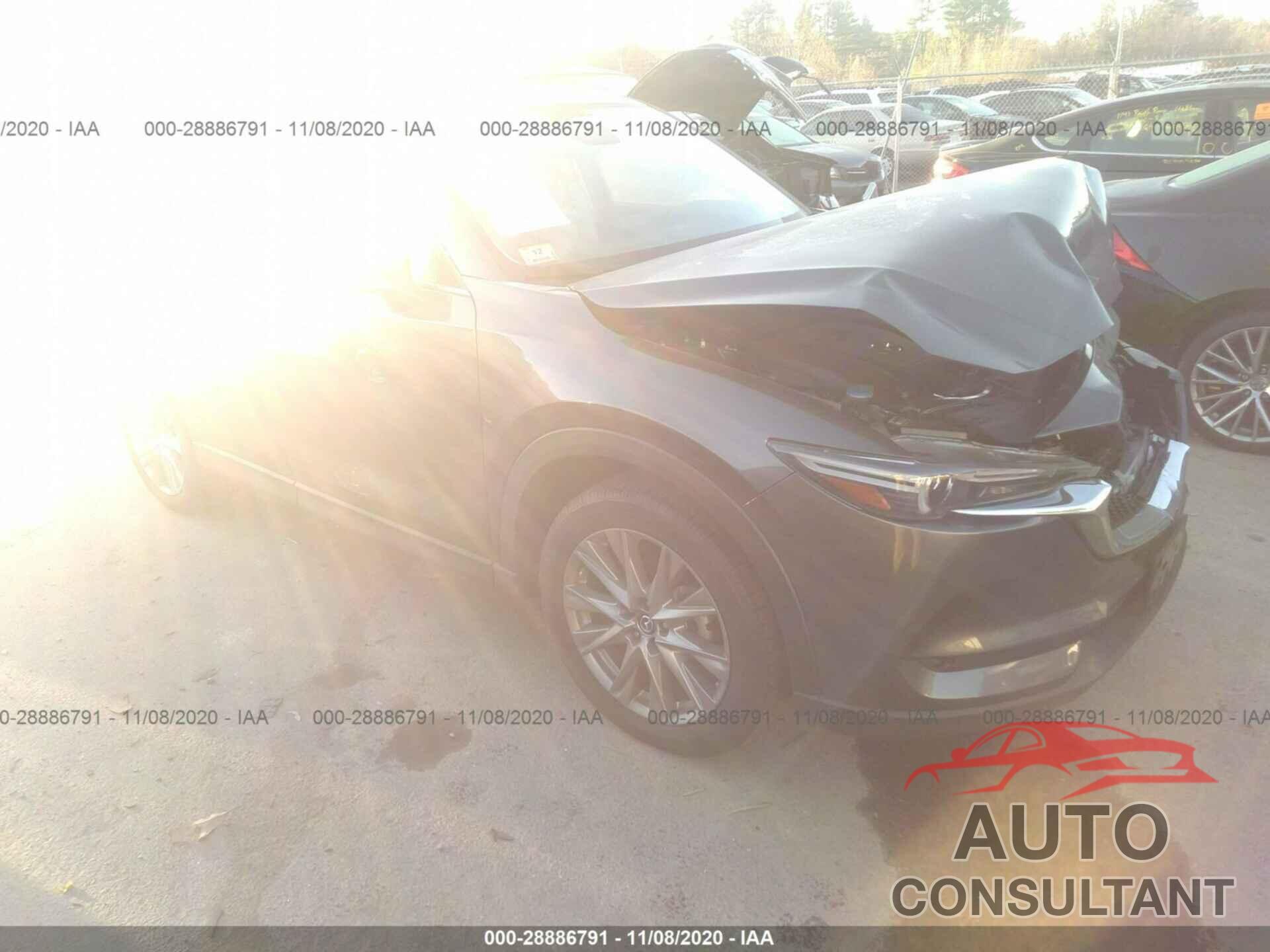 MAZDA CX-5 2019 - JM3KFBDM3K0671558