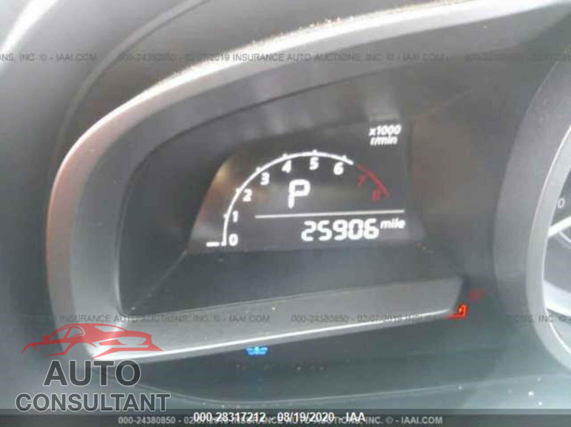 MAZDA CX-3 2017 - JM1DKFC74H0176536