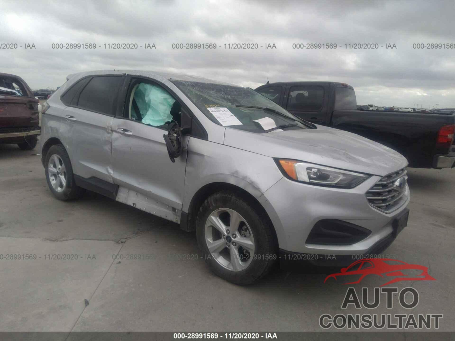 FORD EDGE 2019 - 2FMPK3G93KBB69103
