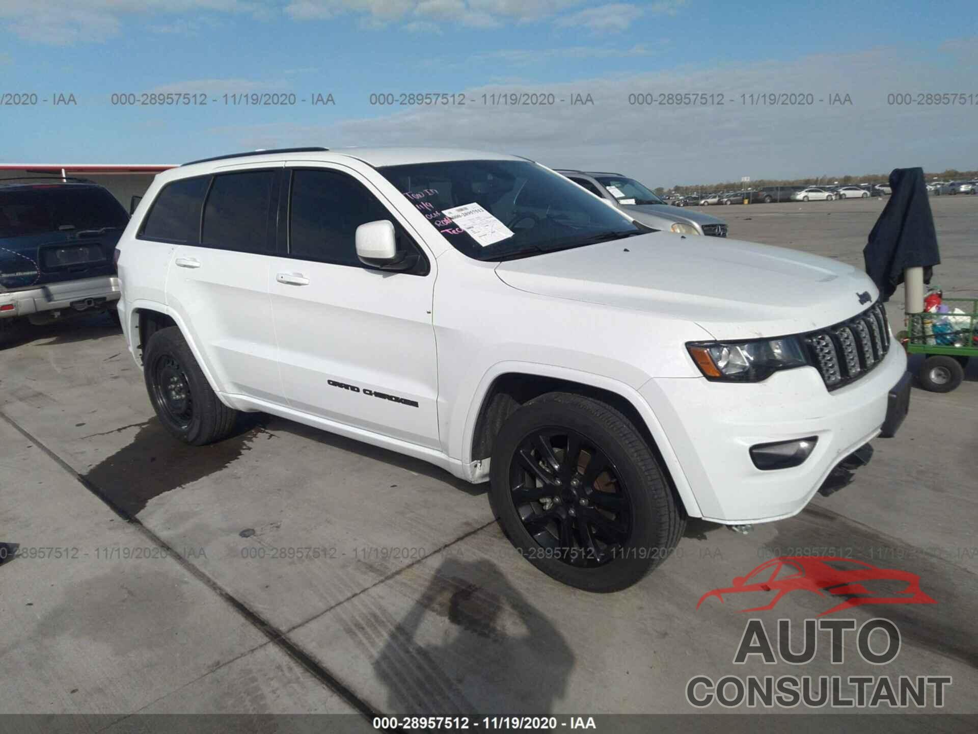 JEEP GRAND CHEROKEE 2020 - 1C4RJEAG7LC278541