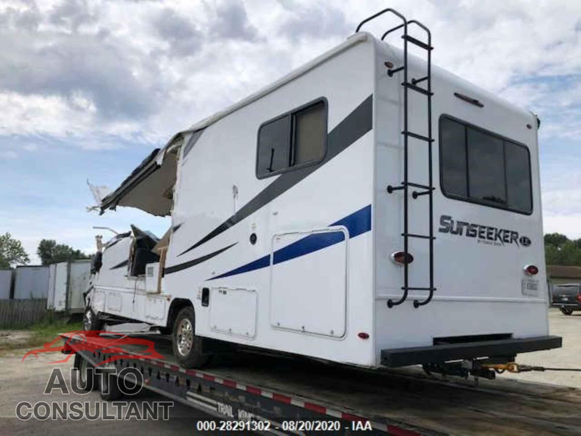 FORD E450 2019 - 1FDXE4FSXKDC67797