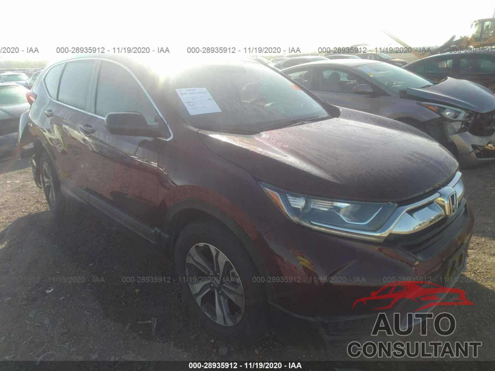 HONDA CR-V 2019 - 2HKRW5H3XKH402955